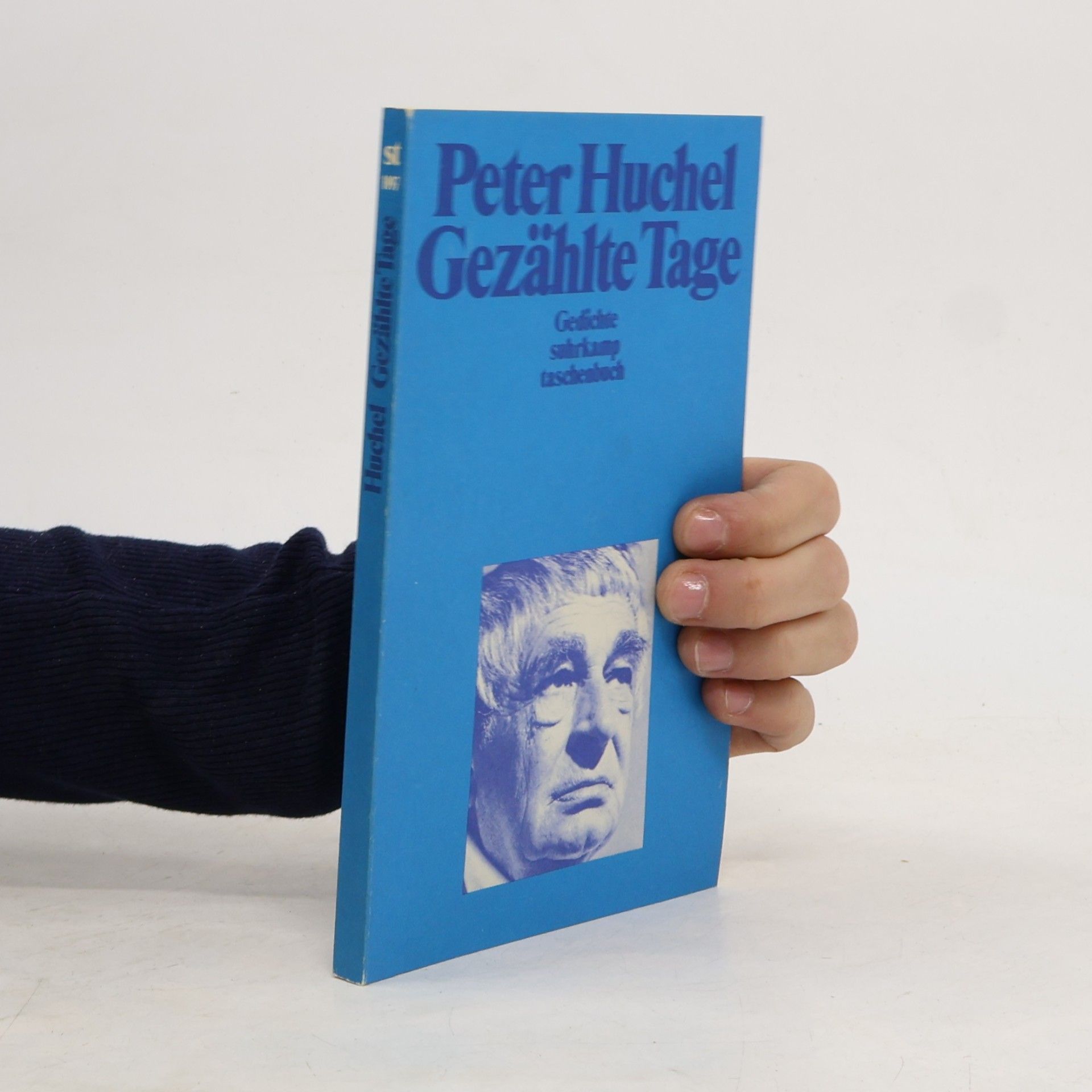 Suhrkamp Taschenbuch: Gezählte Tage