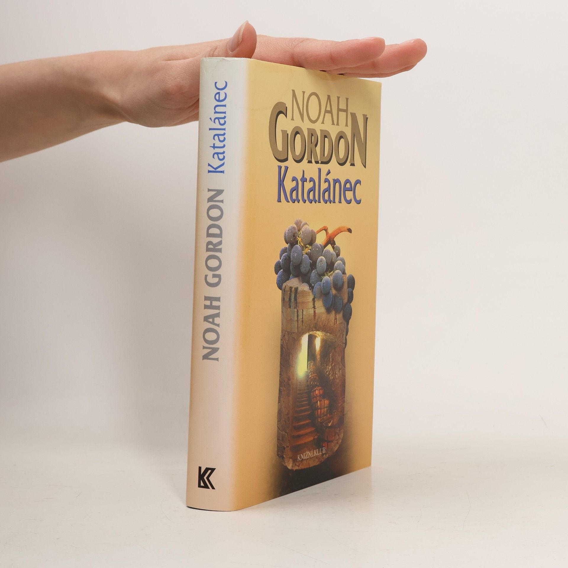 Noah Gordon Katalánec