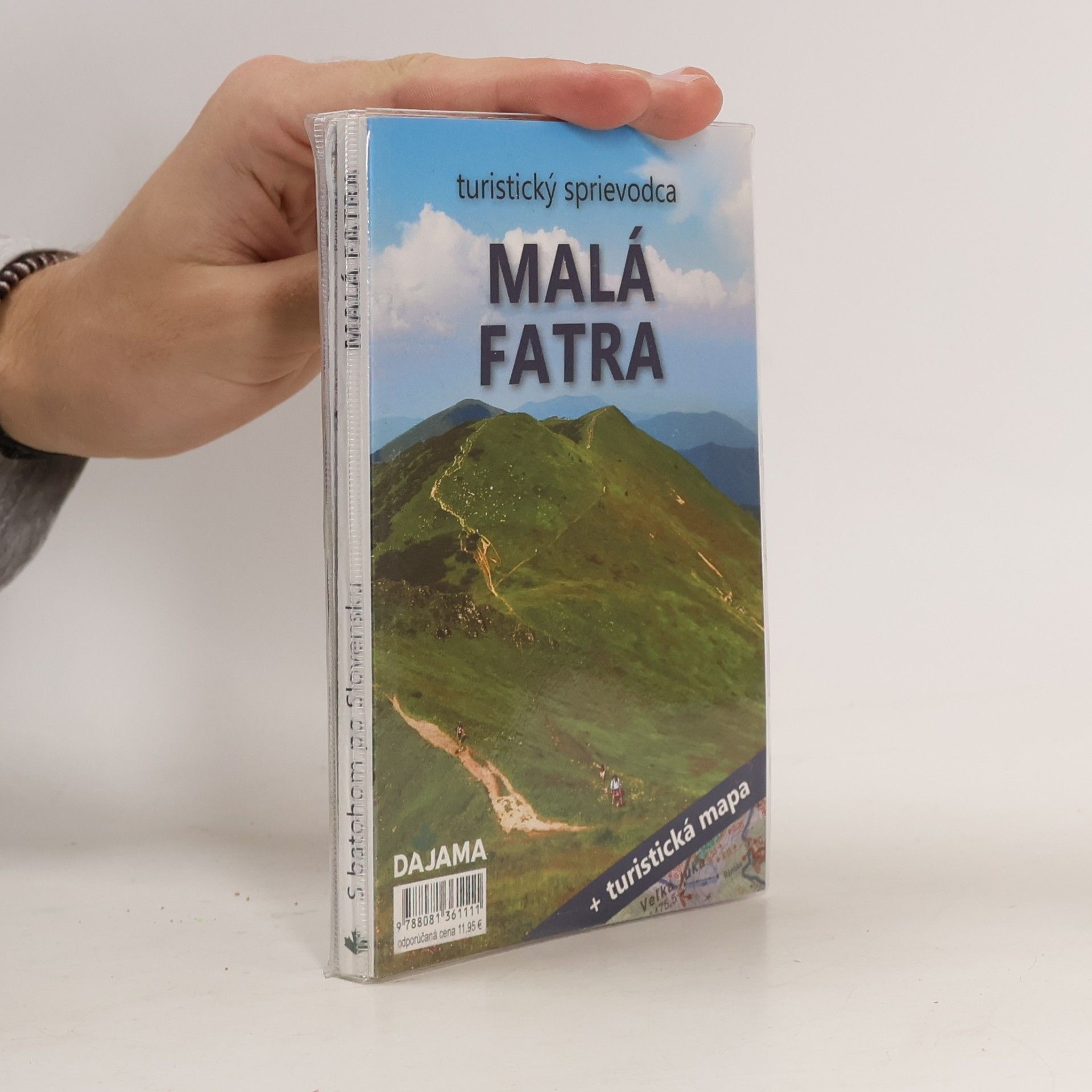 Various authors Malá Fatra: turistický sprievodca