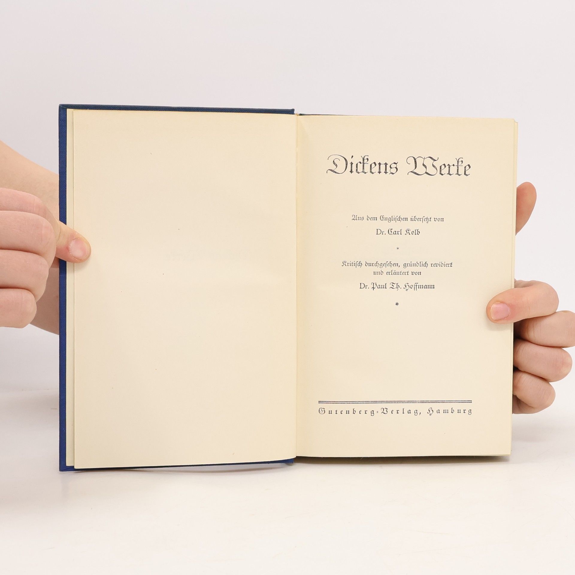 Charles Dickens Oliver Twist / Schwere Zeiten