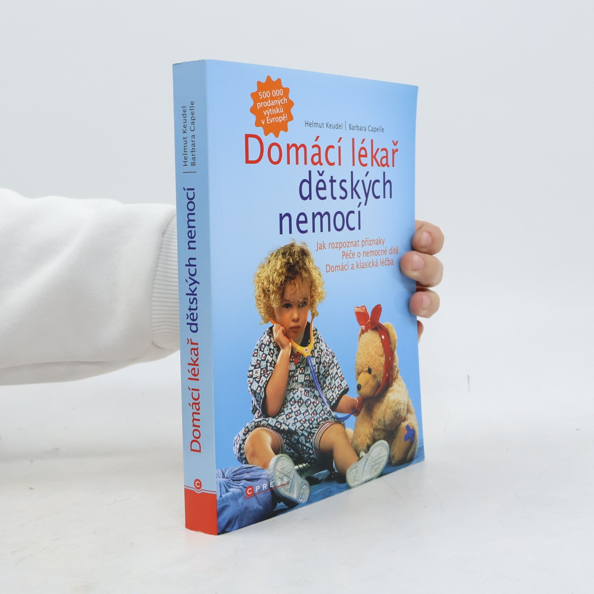 Helmut Keudel Domácí lékař dětských nemocí
