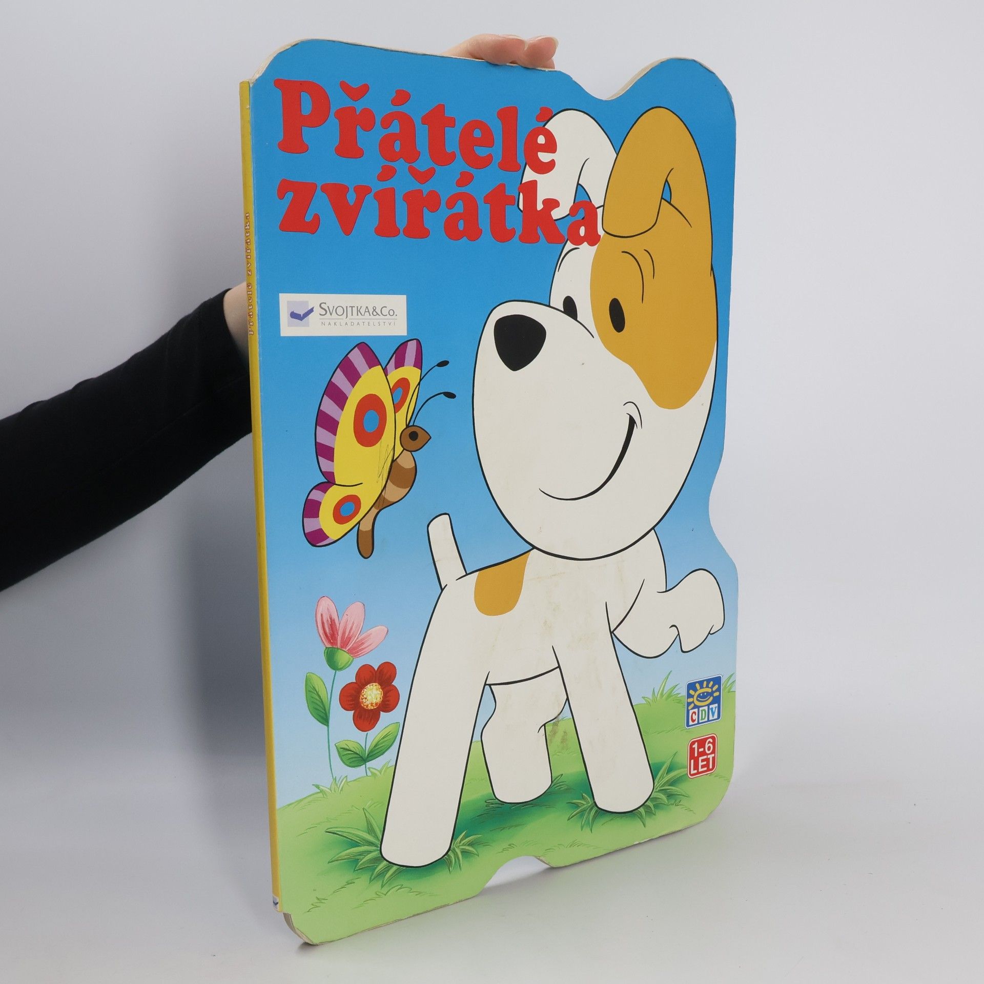 Přátelé zvířátka