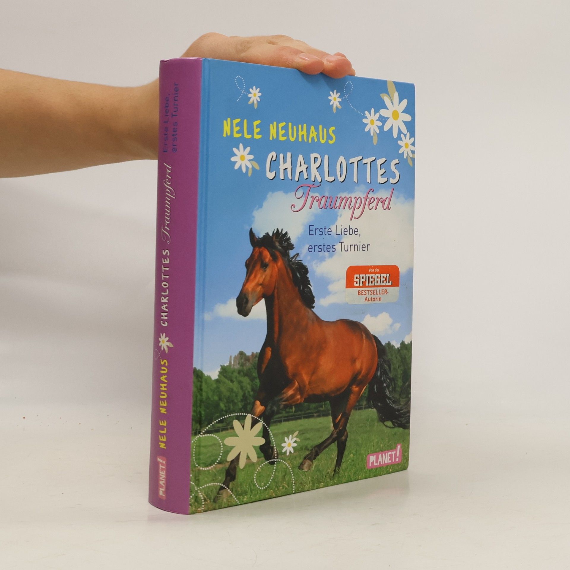 Charlottes Traumpferd