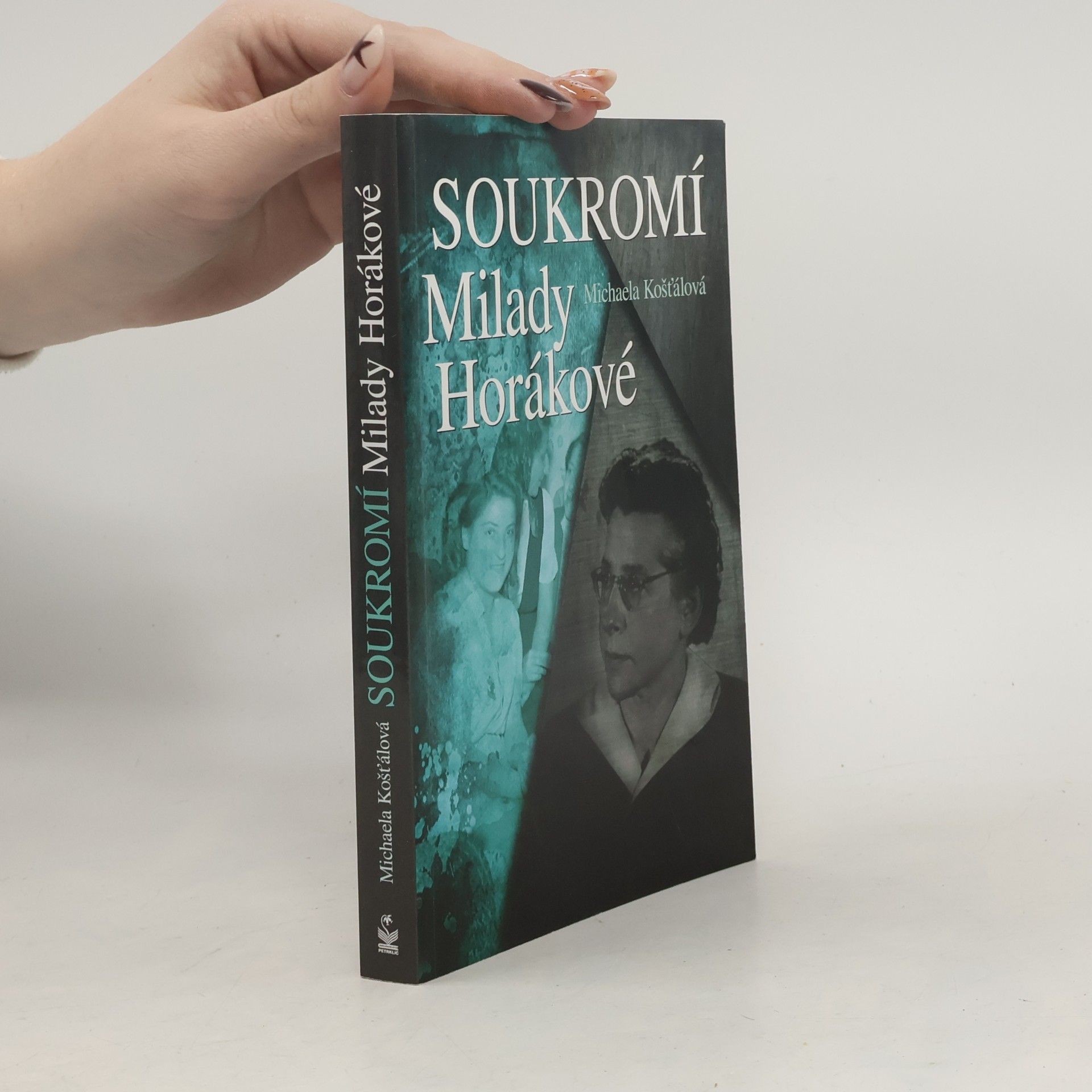 Soukromí Milady Horákové