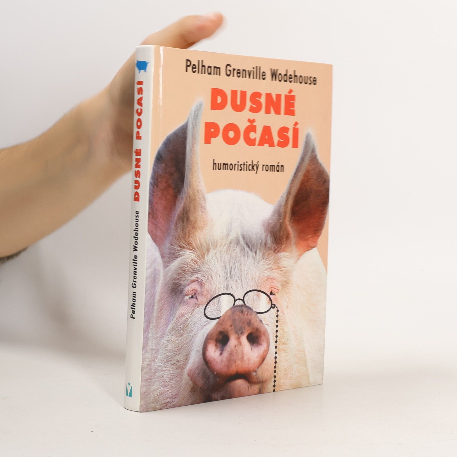 Pelham Wodehouse Dusné počasí