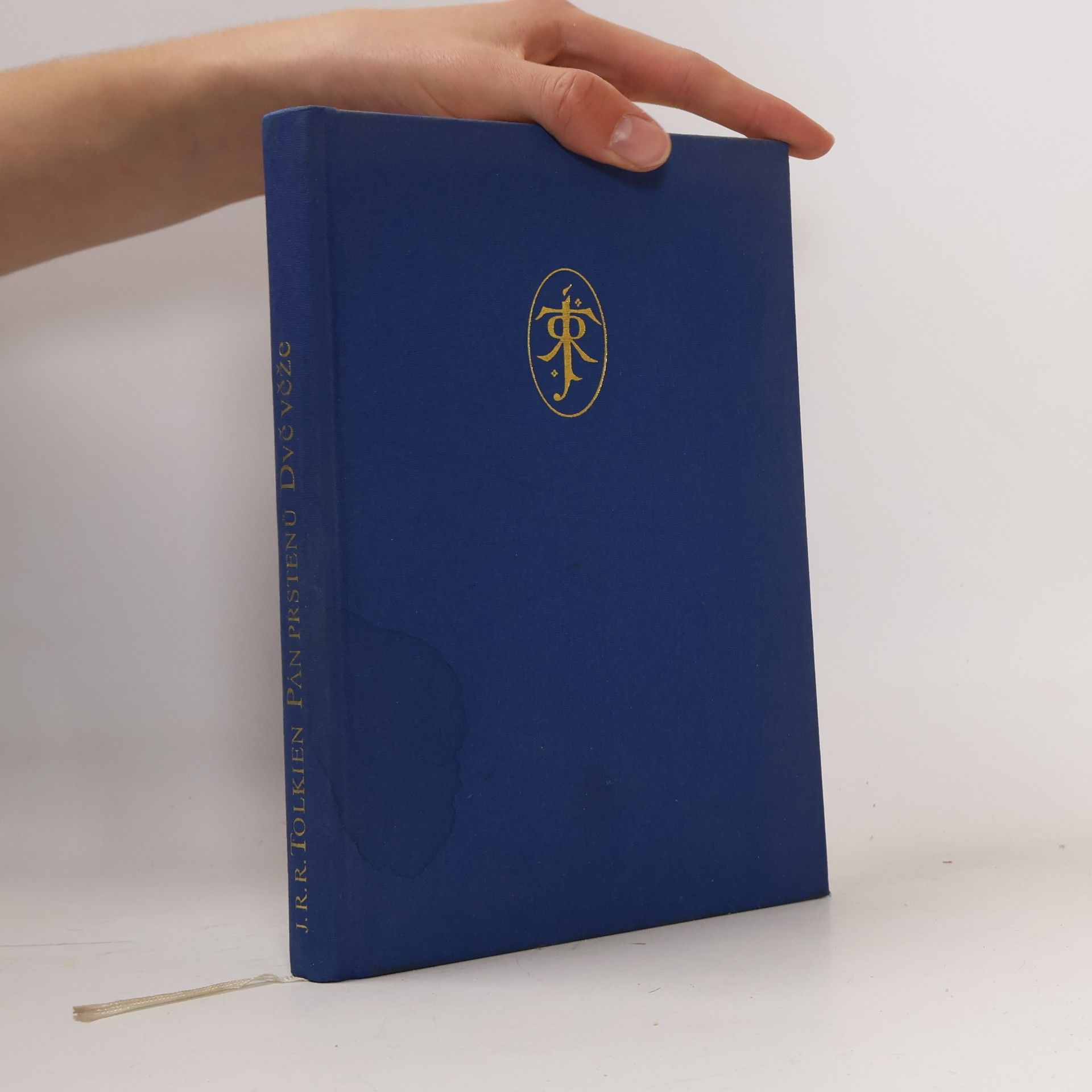 J. R. R. Tolkien Pán prstenů II
