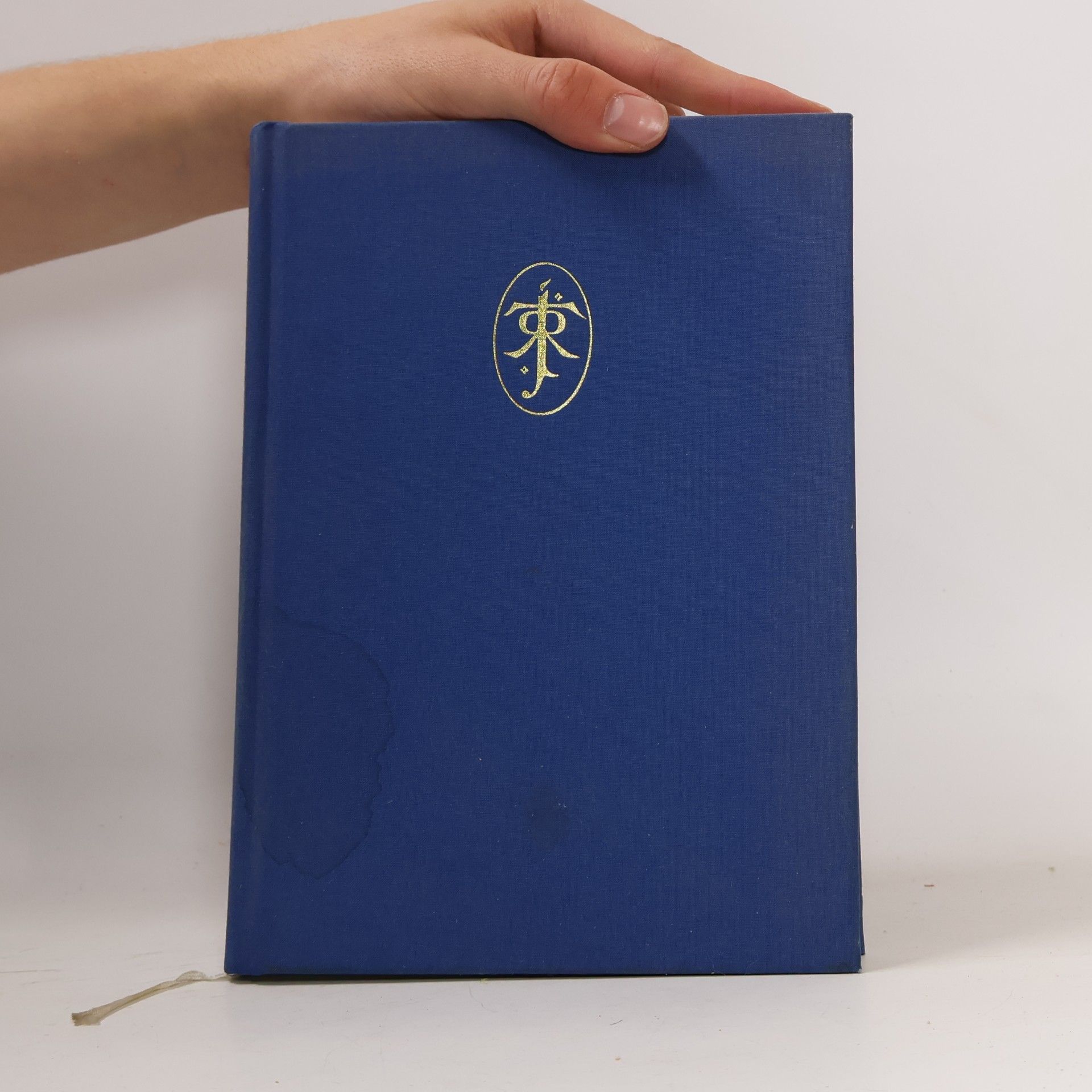 J. R. R. Tolkien Pán prstenů II