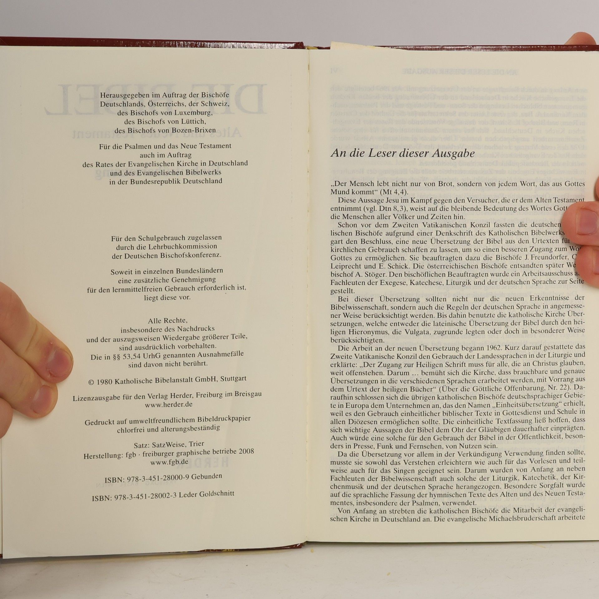 Autorenkollektiv Die Bibel