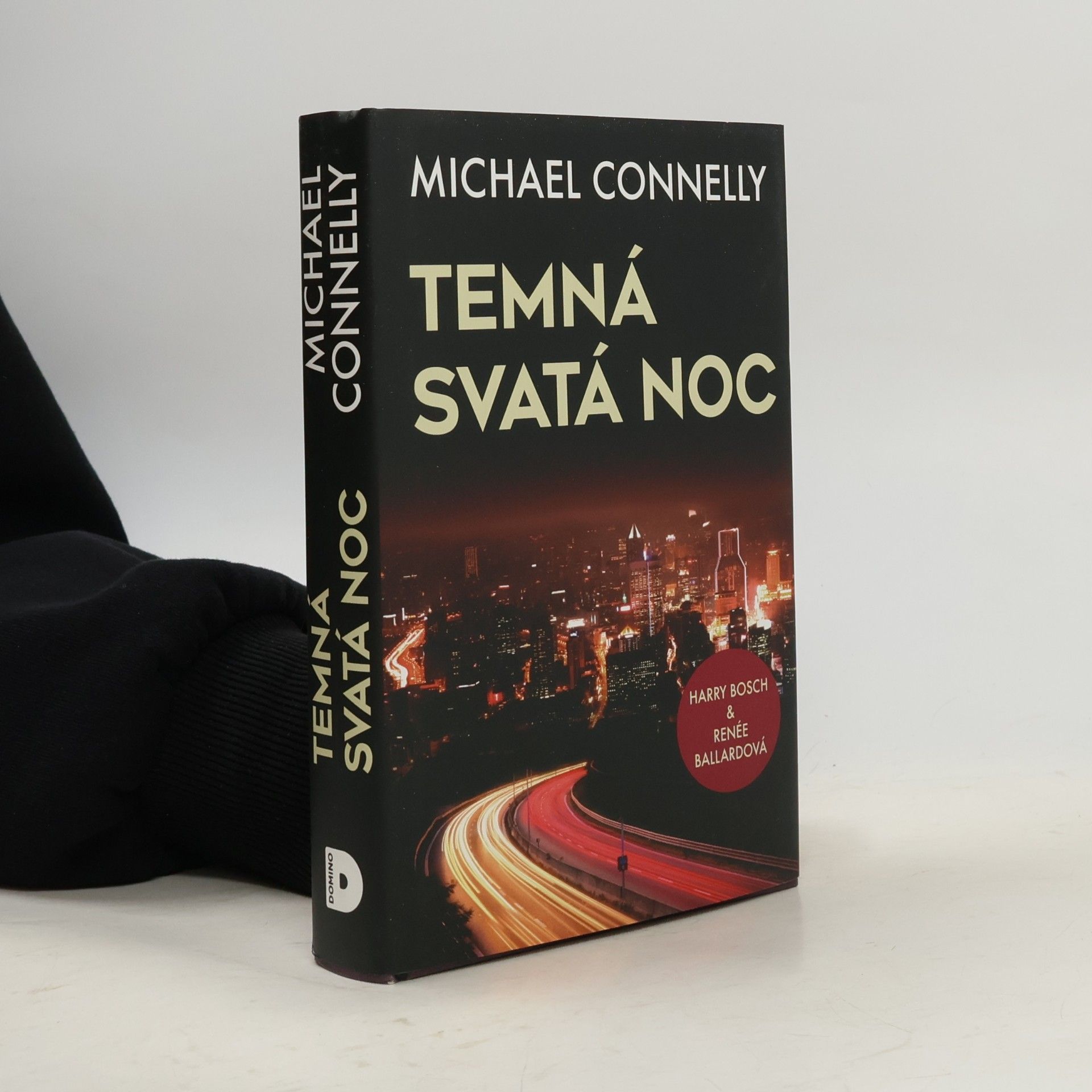 Michael Connelly Temná svatá noc