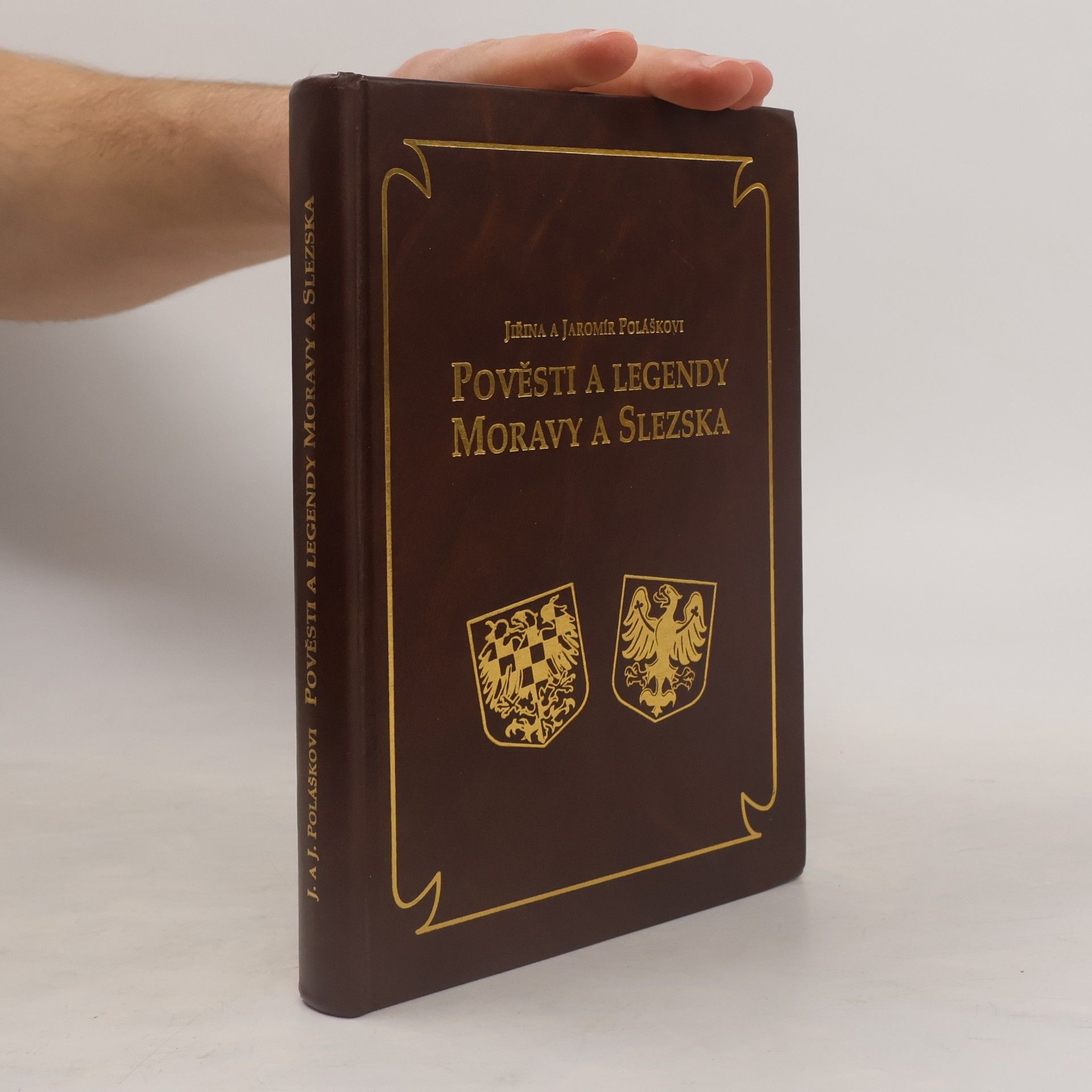 Pověsti a legendy Moravy a Slezska
