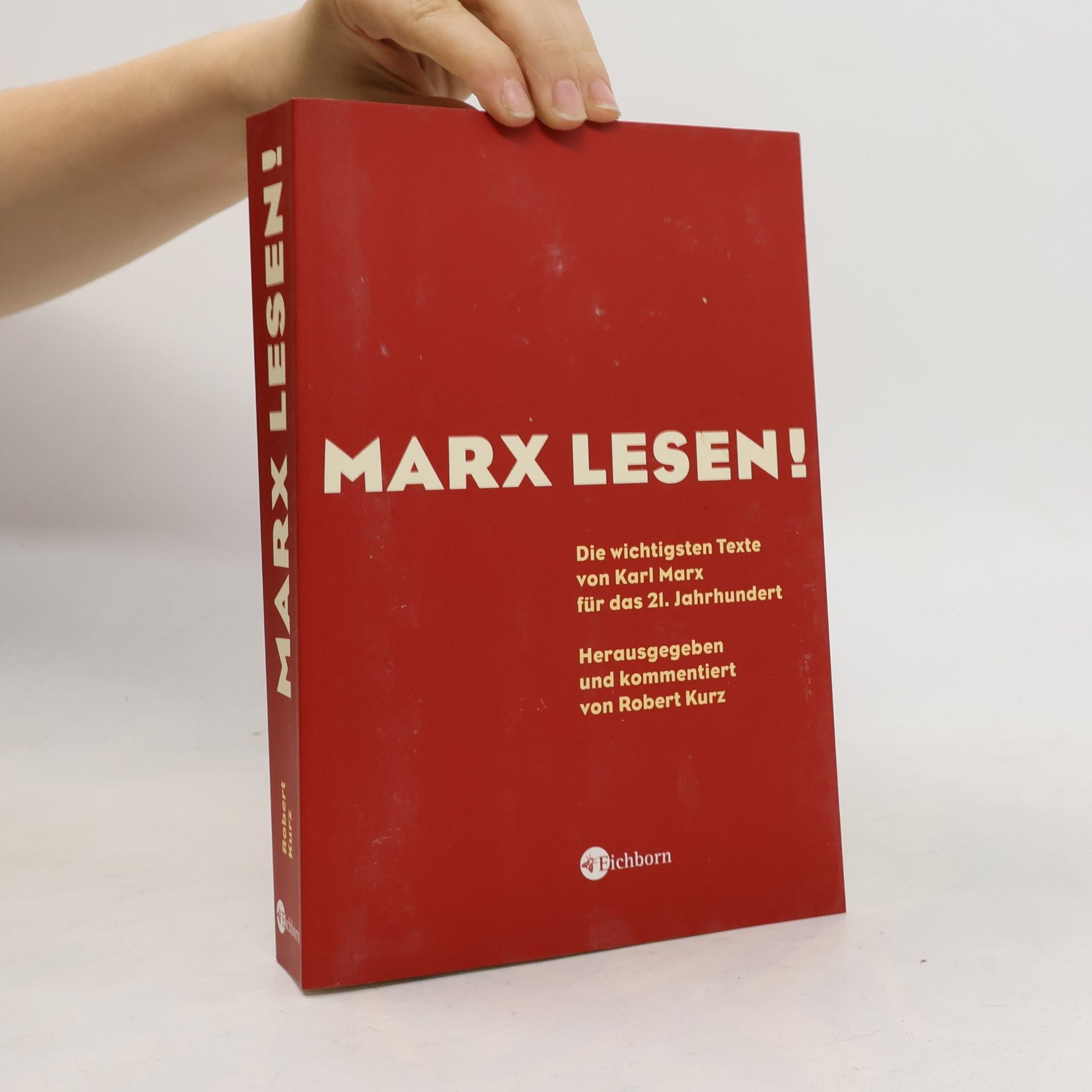 Marx lesen