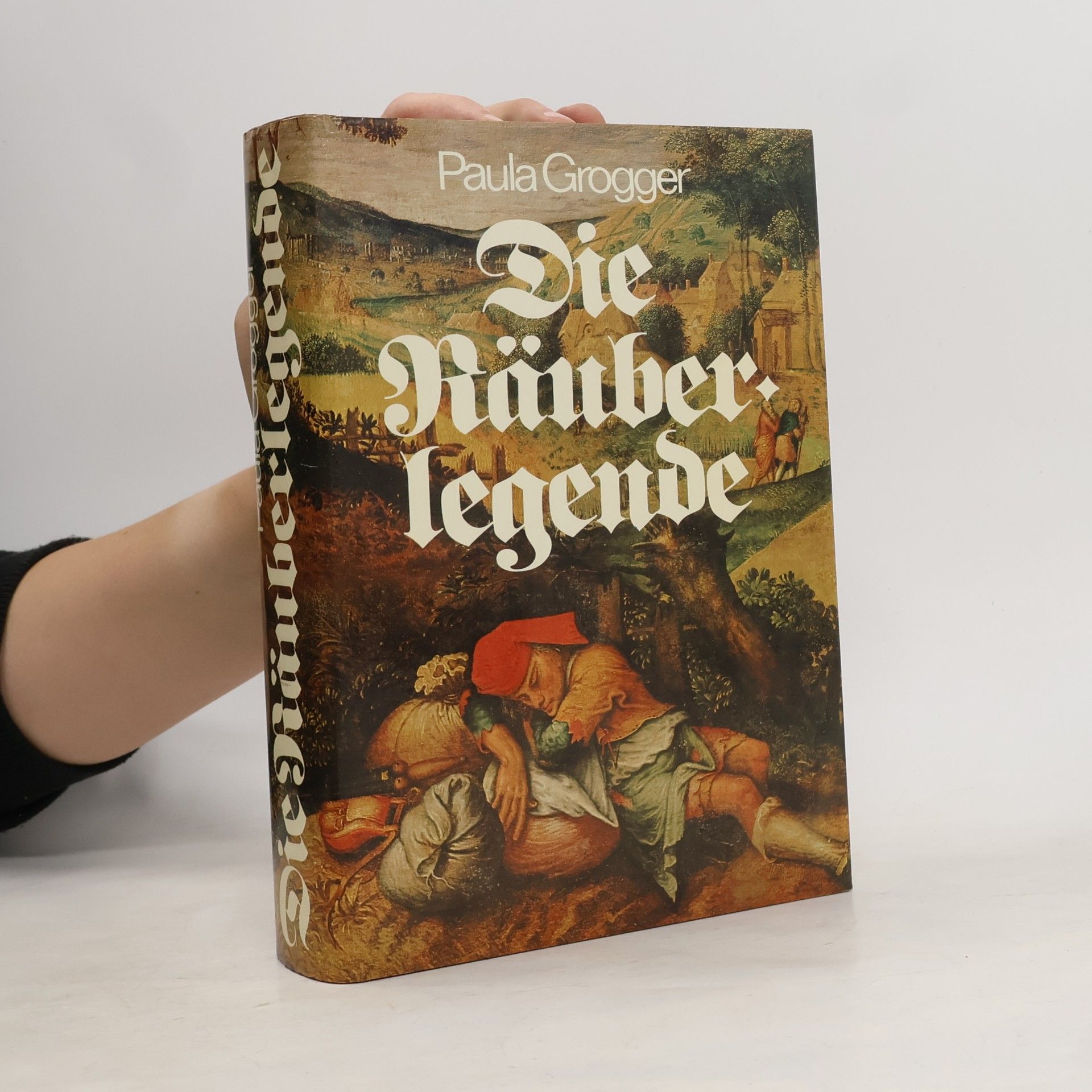 Die Räuber legende