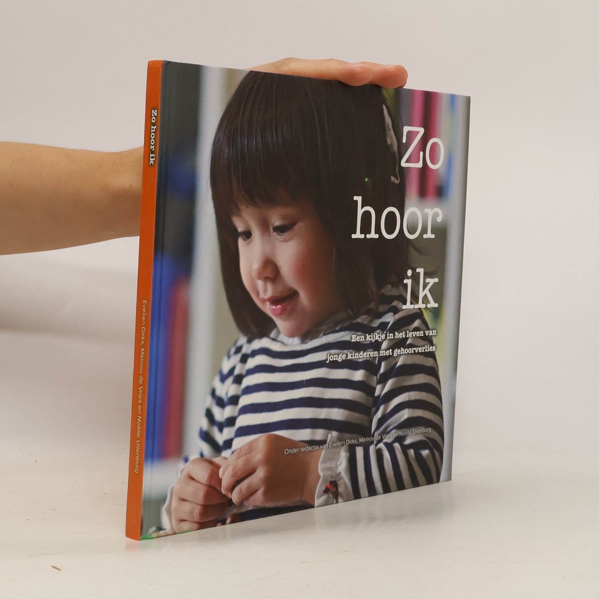 Zo hoor ik