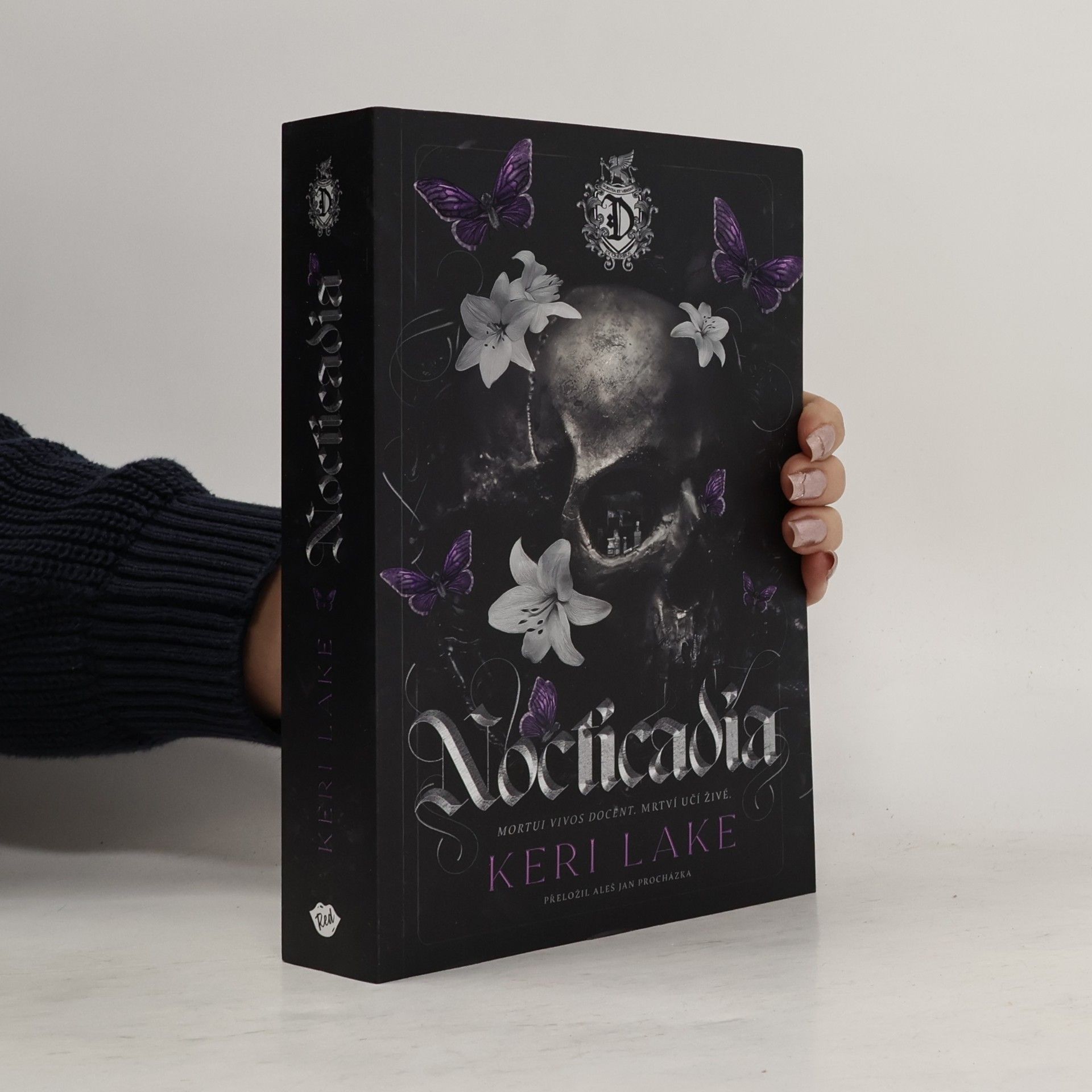 Nocticadia