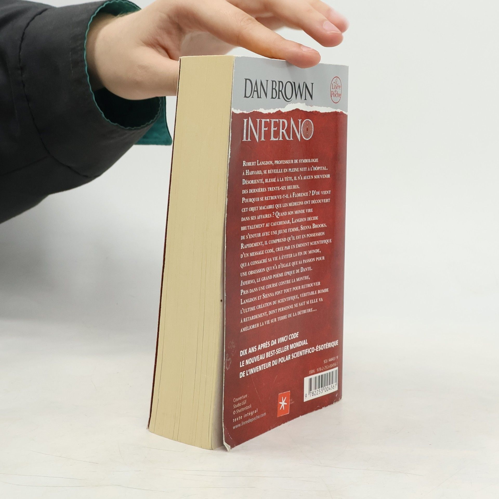 Dan Brown Inferno