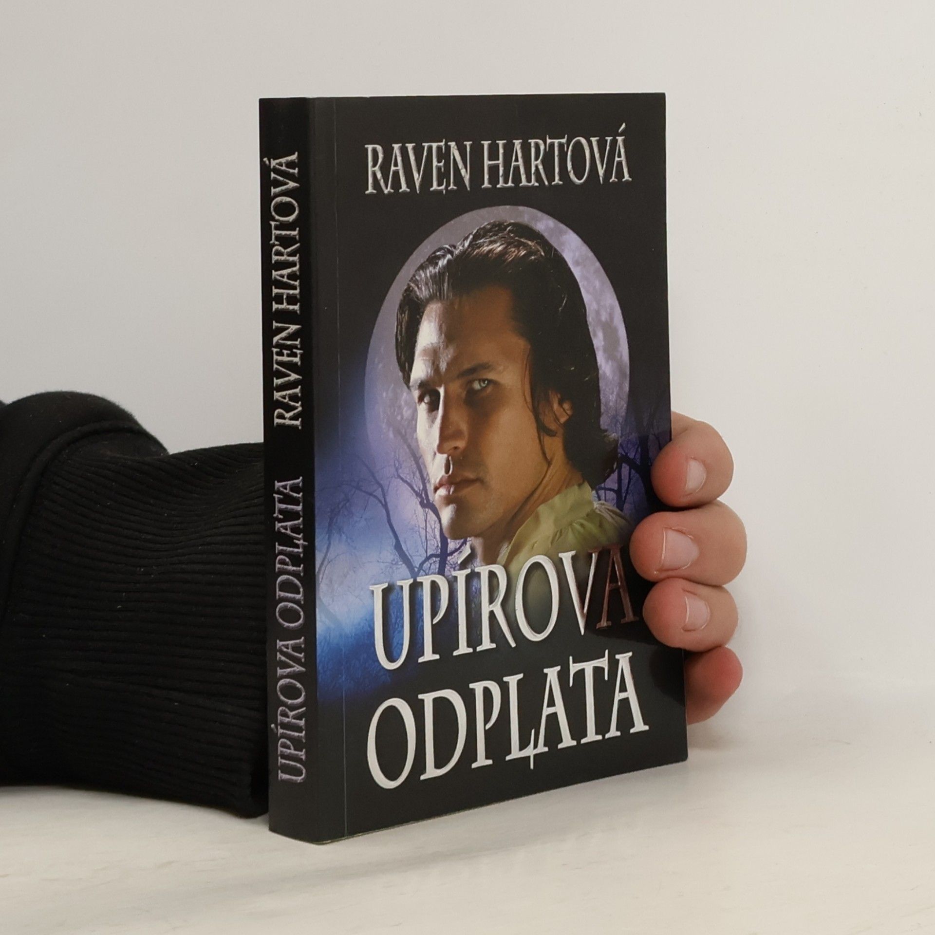 Raven Hart Upírova odplata