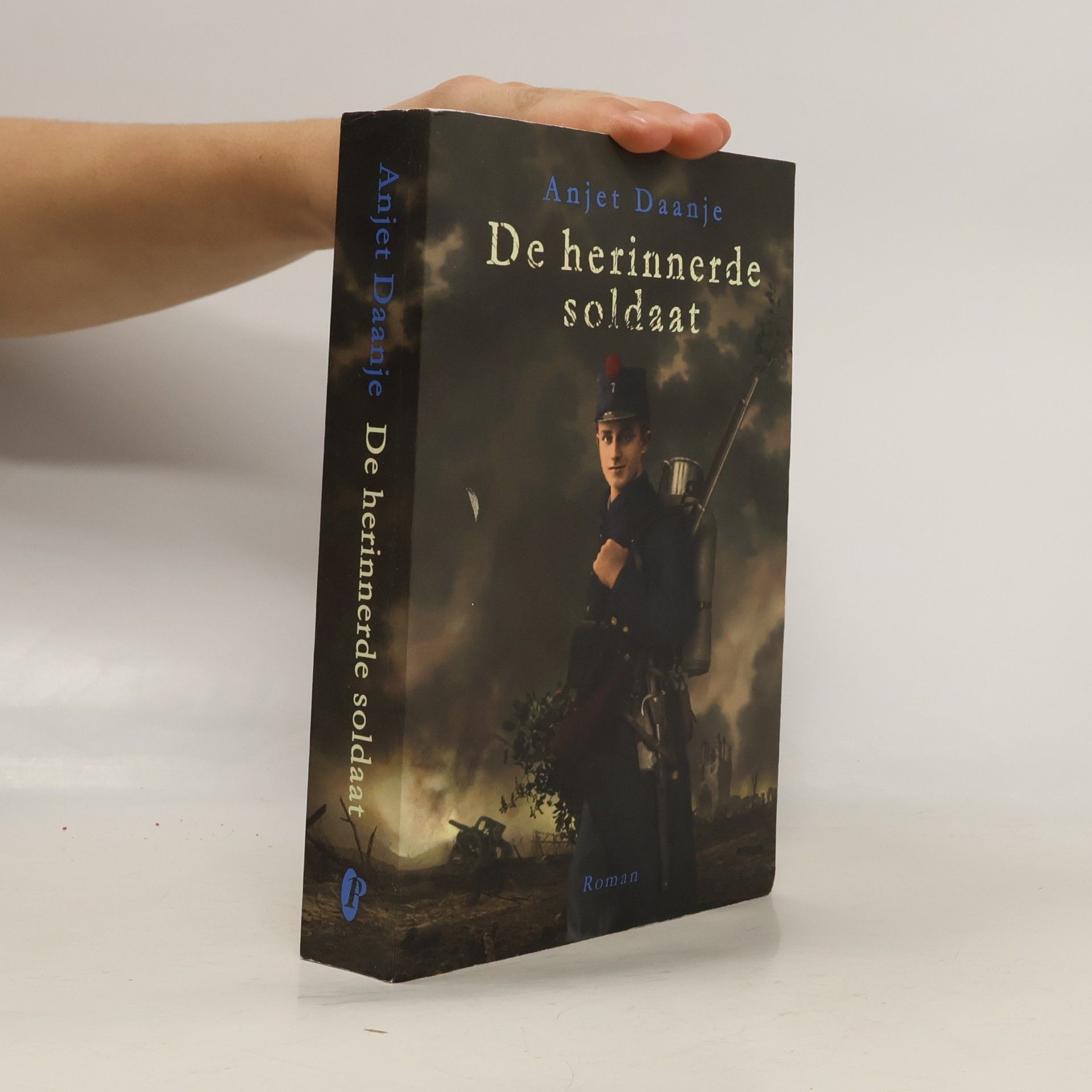 De herinnerde soldaat
