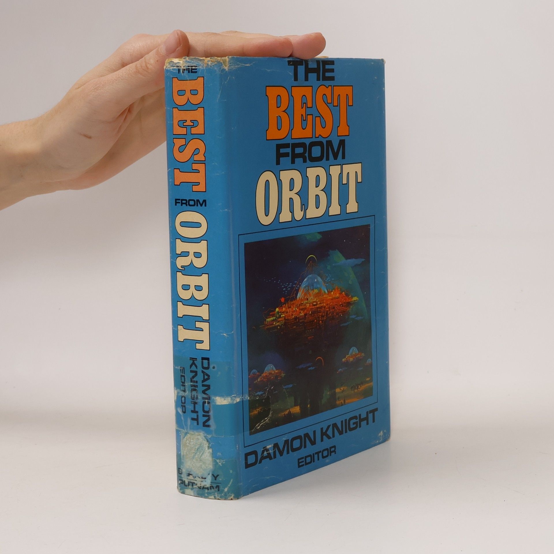 Damon Knight The Best From Orbit