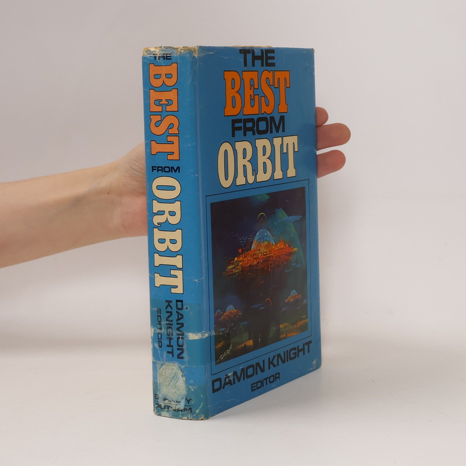 Damon Knight The Best From Orbit