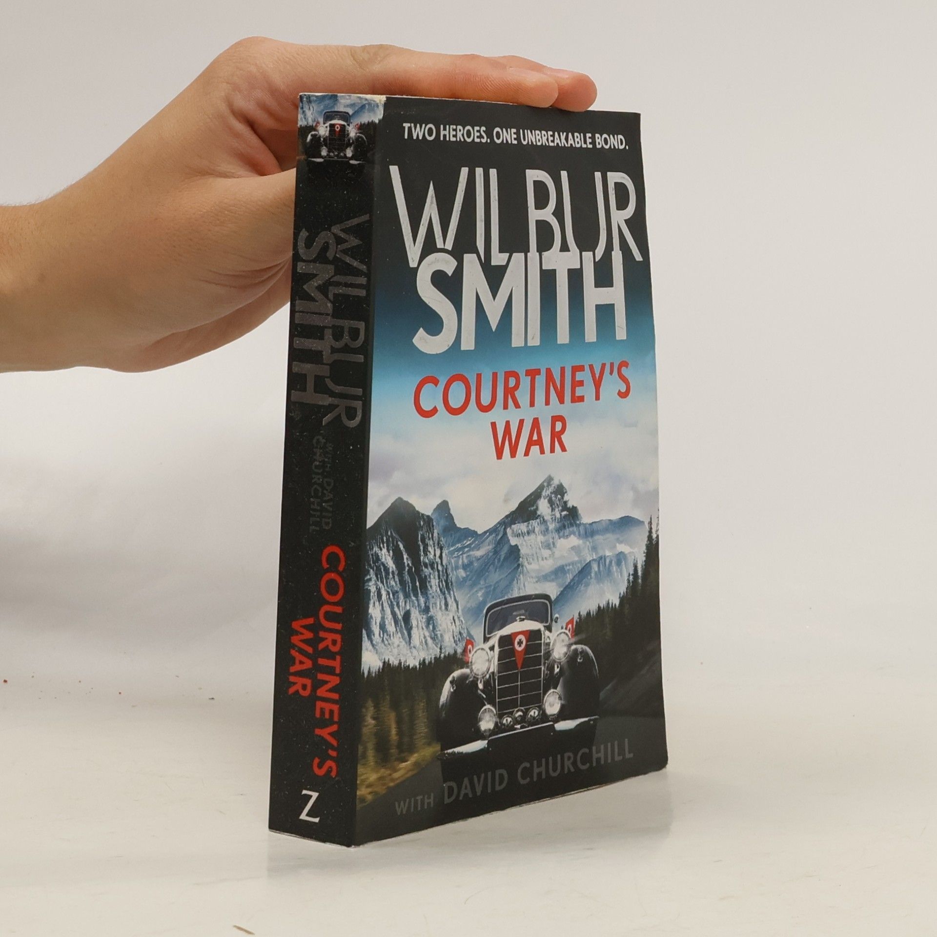 Courtney's War