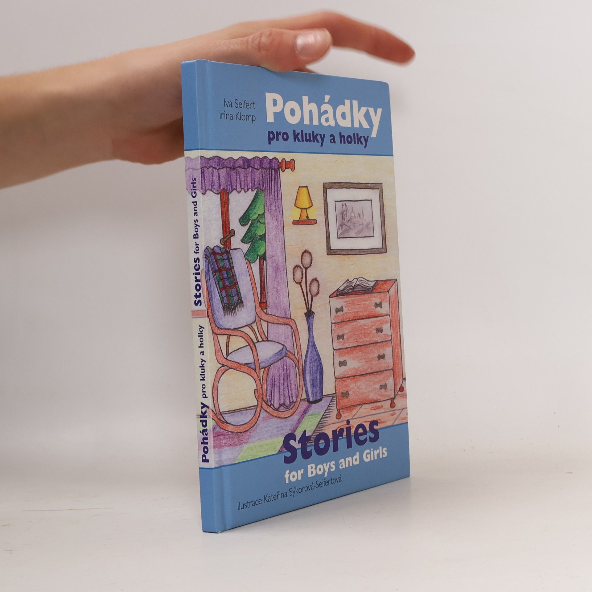 Pohádky pro kluky a holky. Stories for Boys and Girls.