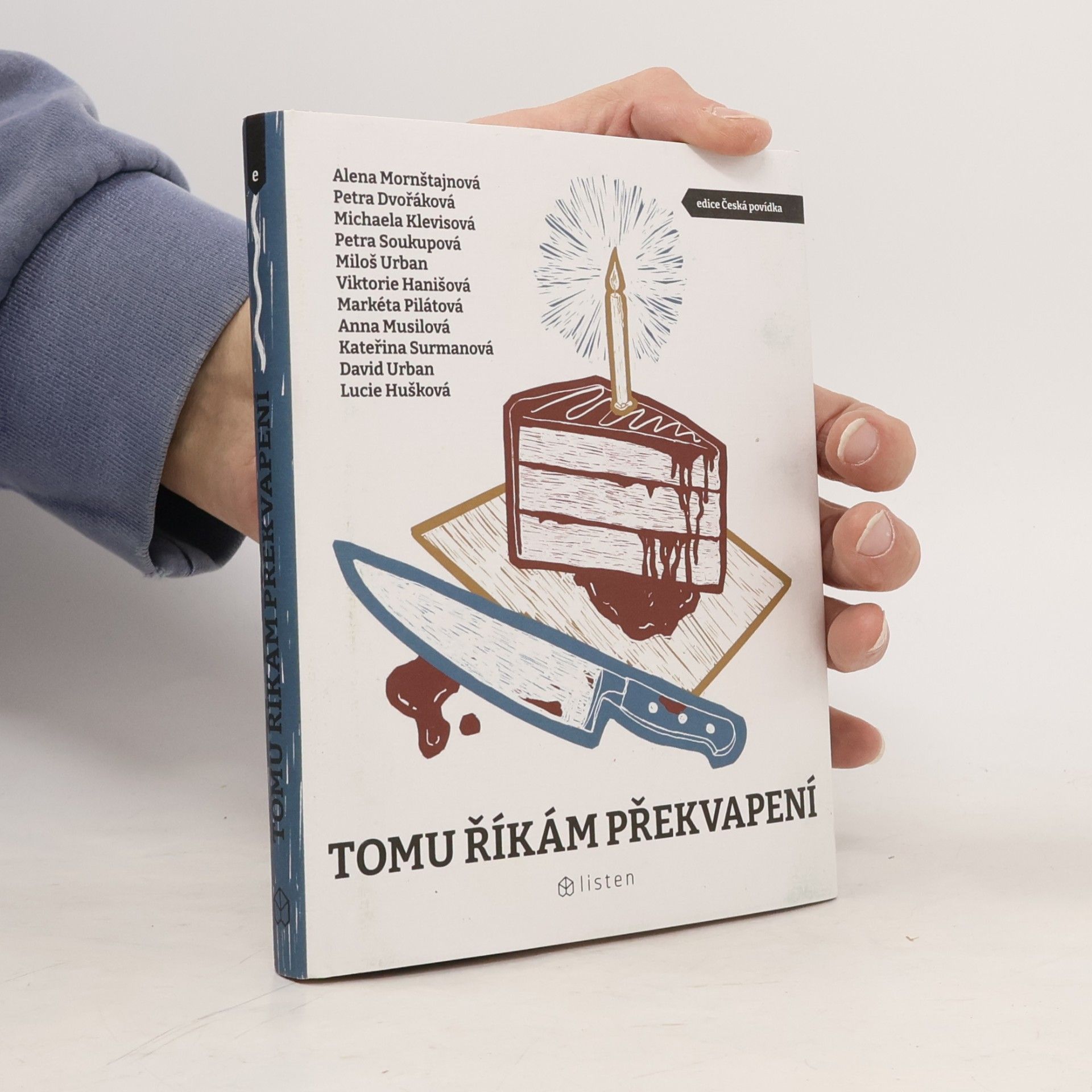 Tomu říkám překvapení