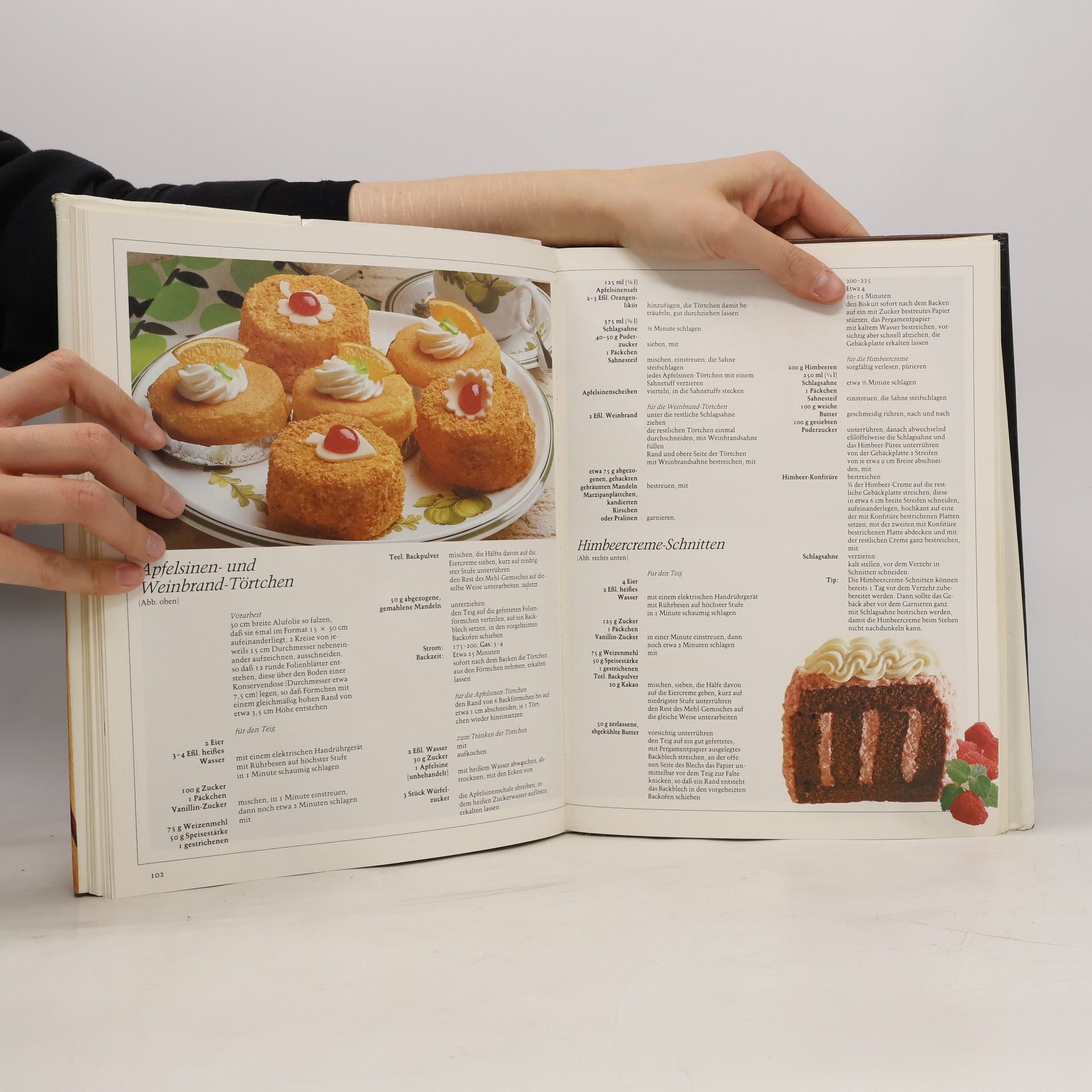 Autorenkollektiv Dr. Oetker Küchen-Bibliothek. Kuchen und Kleingebäck