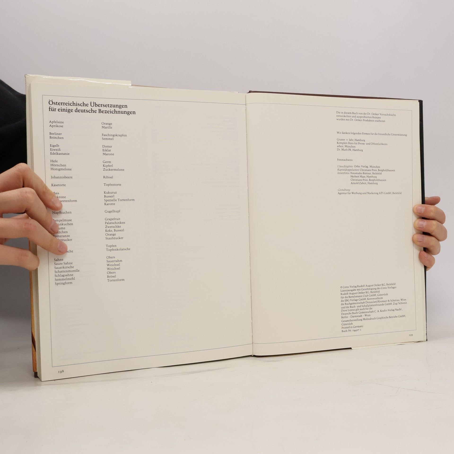 Autorenkollektiv Dr. Oetker Küchen-Bibliothek. Kuchen und Kleingebäck