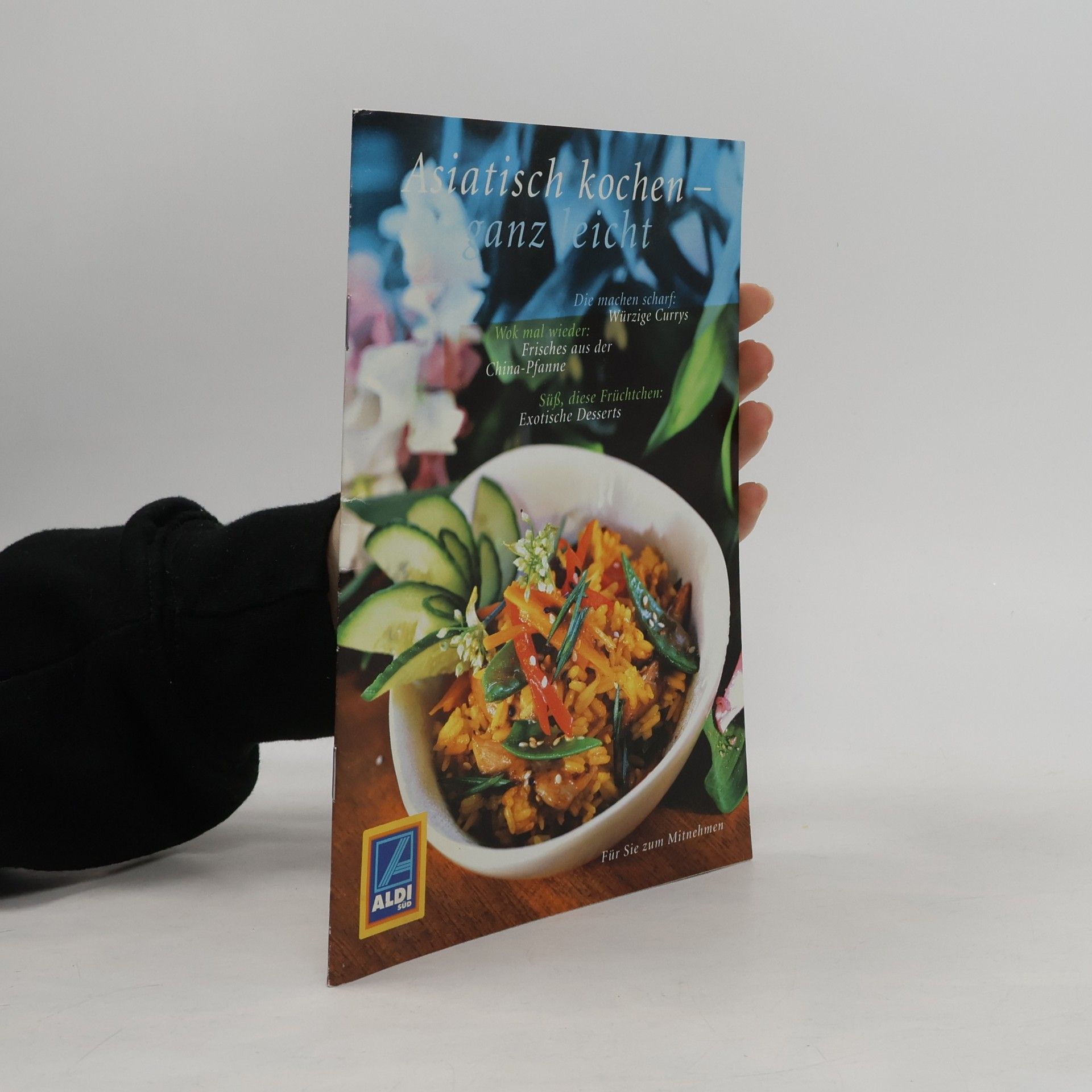 Various authors Asiatisch kochen - ganz leicht