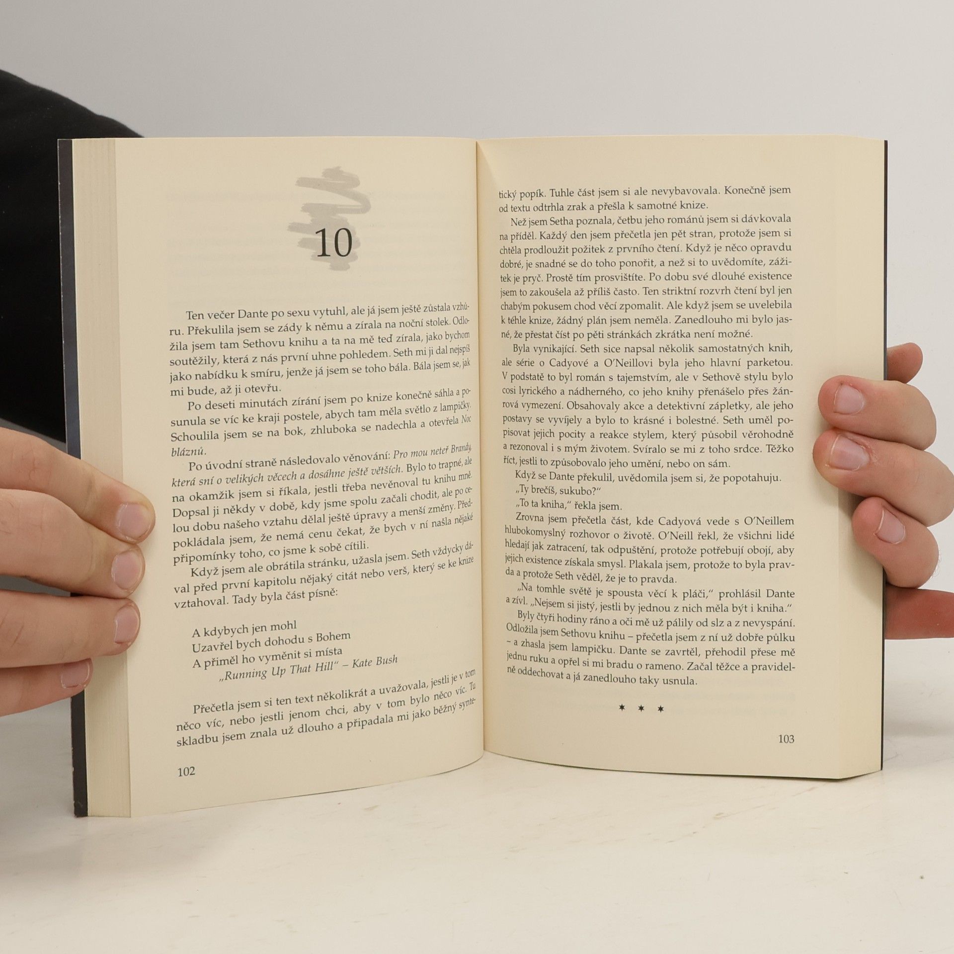 Richelle Mead Sukuba 4 - Žár