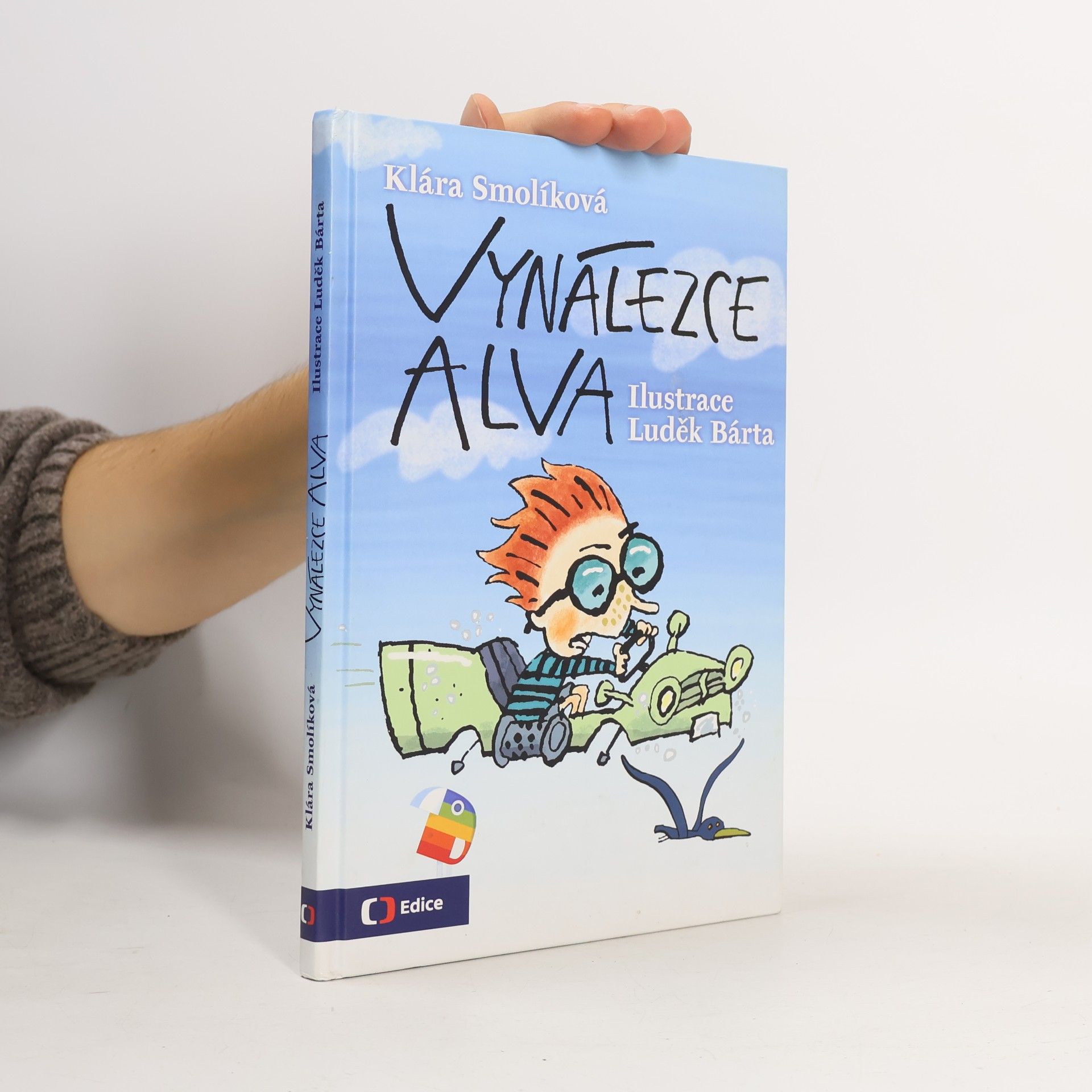 Vynálezce Alva