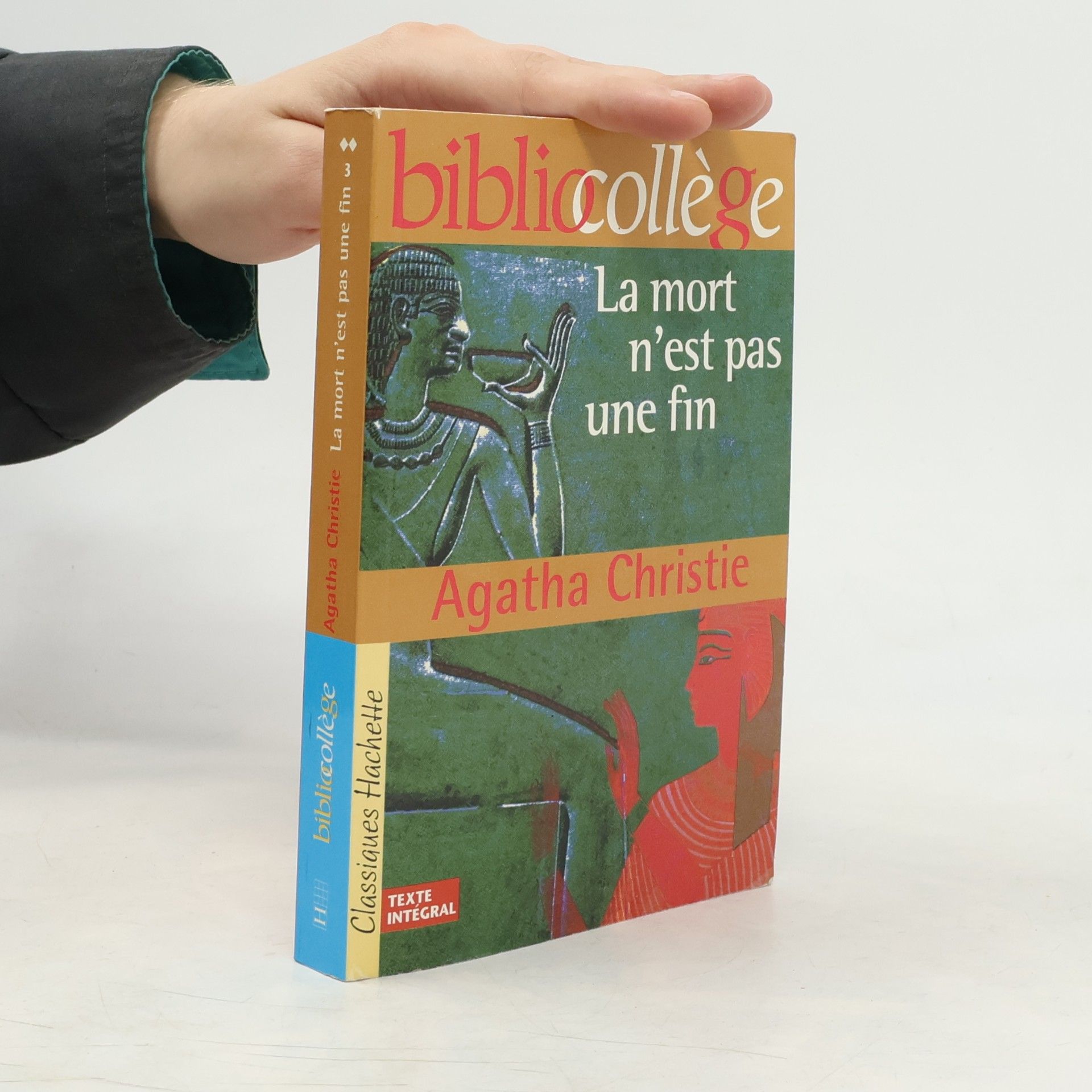 La mort n'est pas une fin