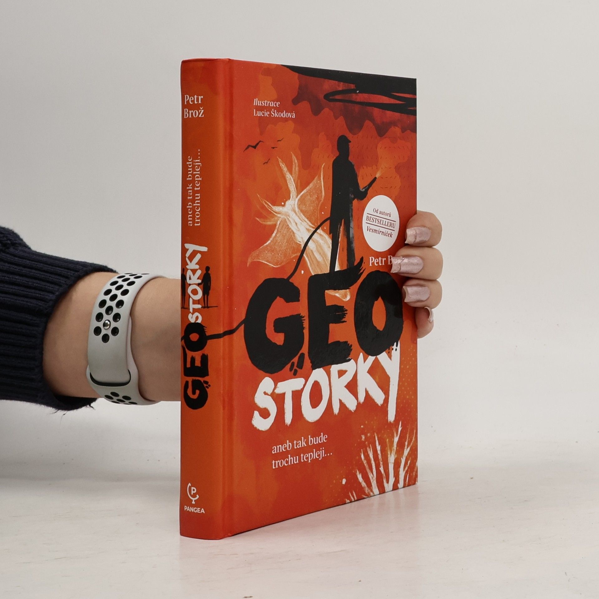 Geostorky, aneb, Tak bude trochu tepleji
