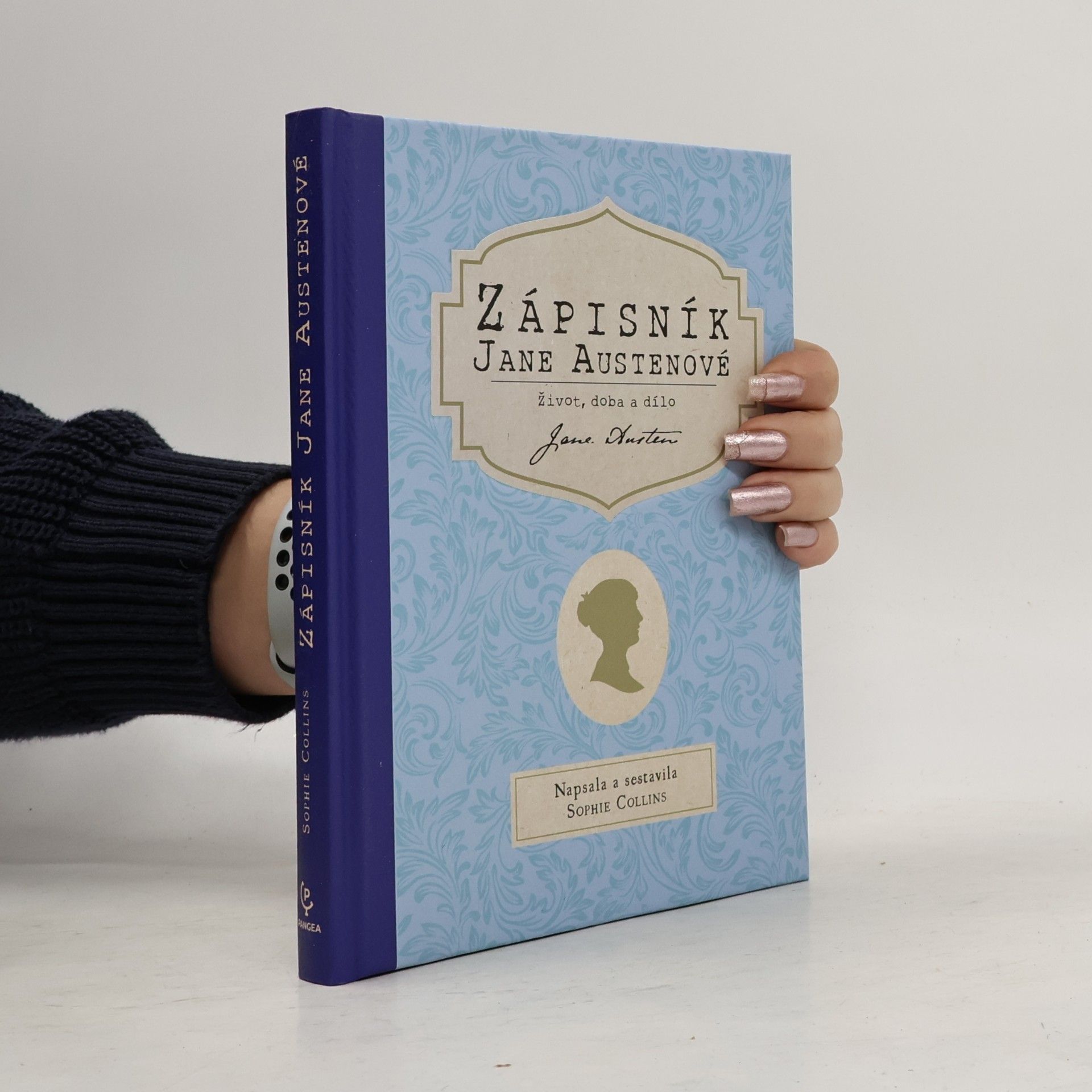 Zápisník Jane Austenové: Život, doba a dílo