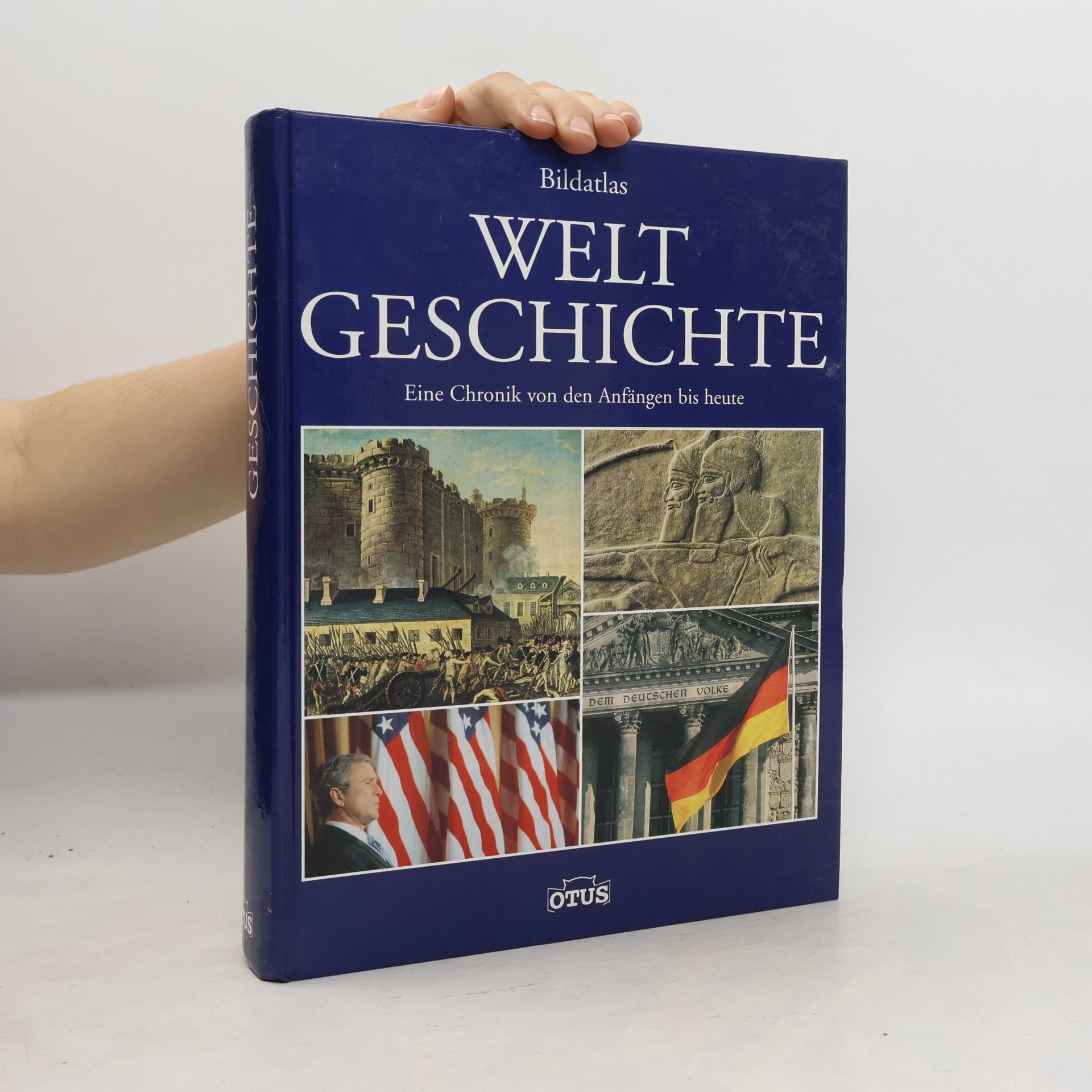 Bildatlas Weltgeschichte