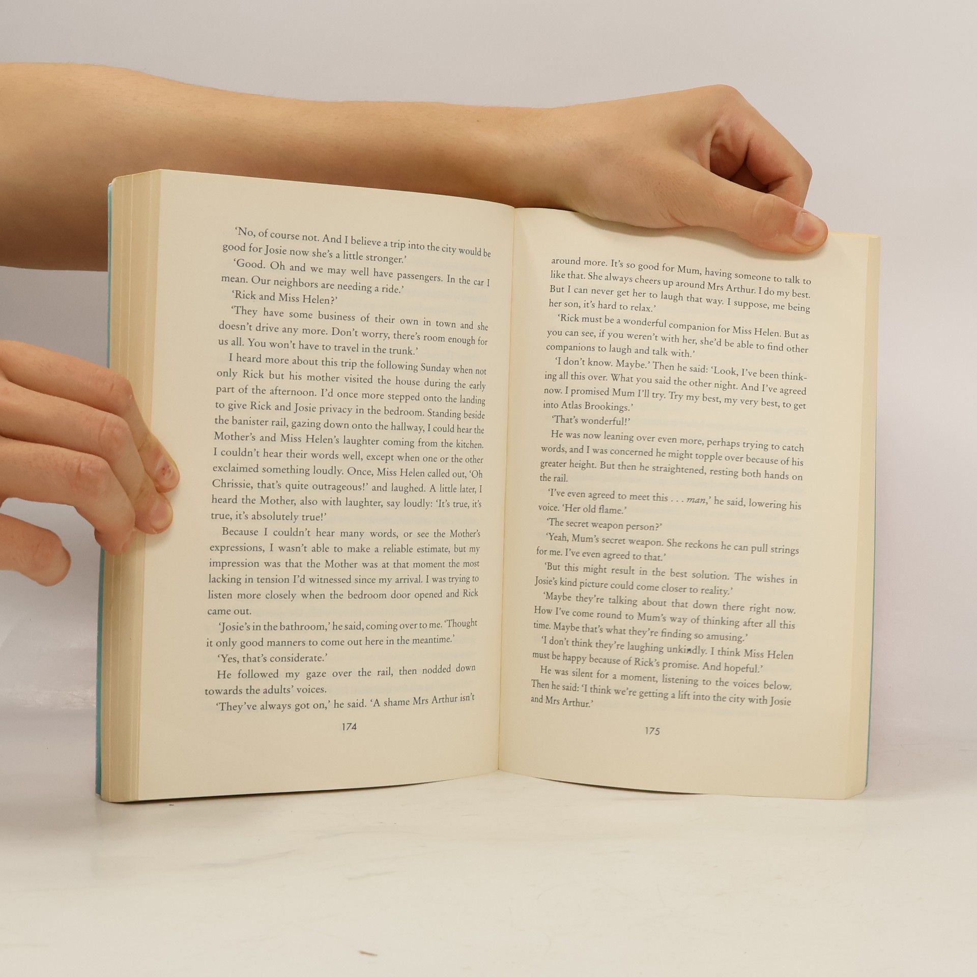 Kazuo Ishiguro Klara and the Sun
