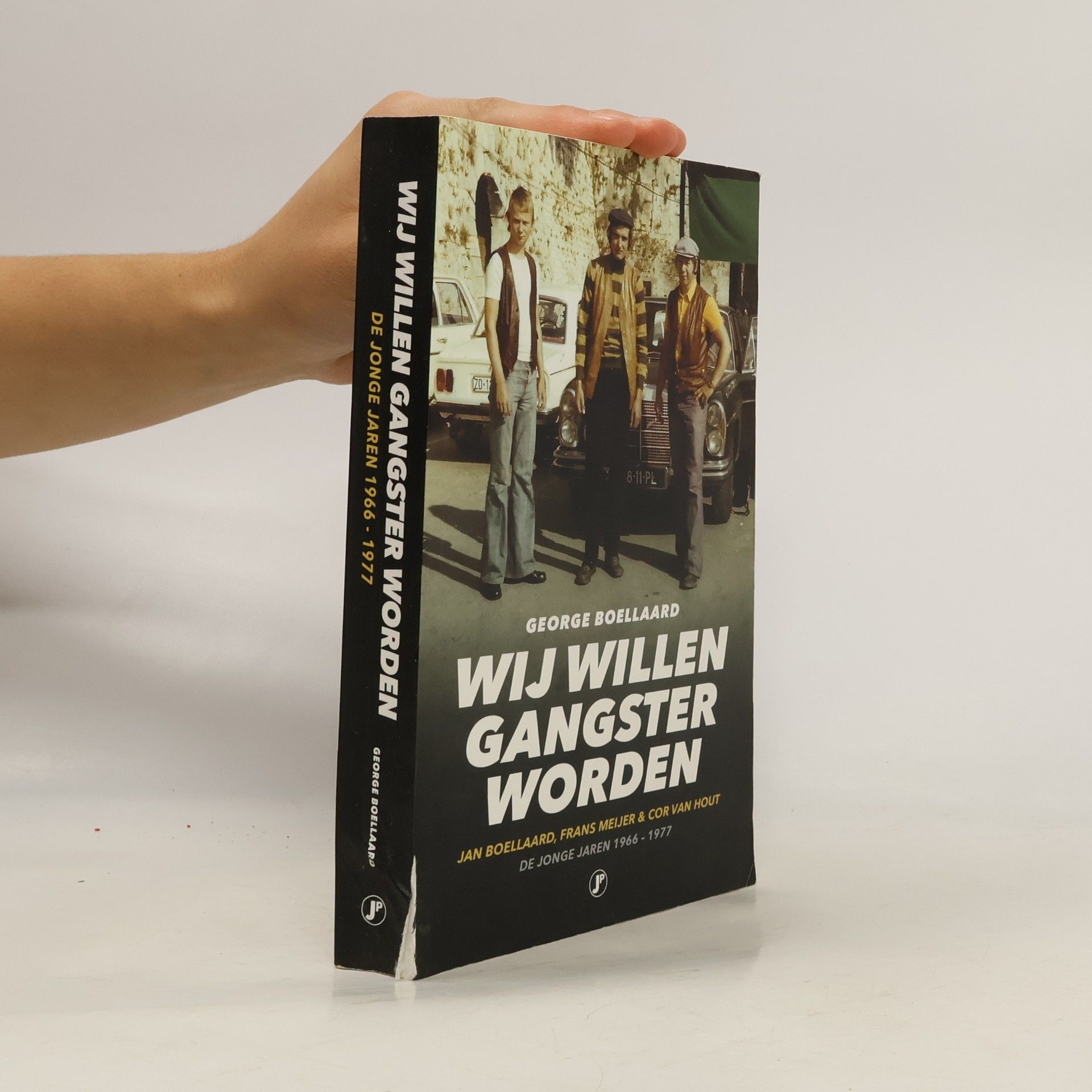 Wij willen gangster worden