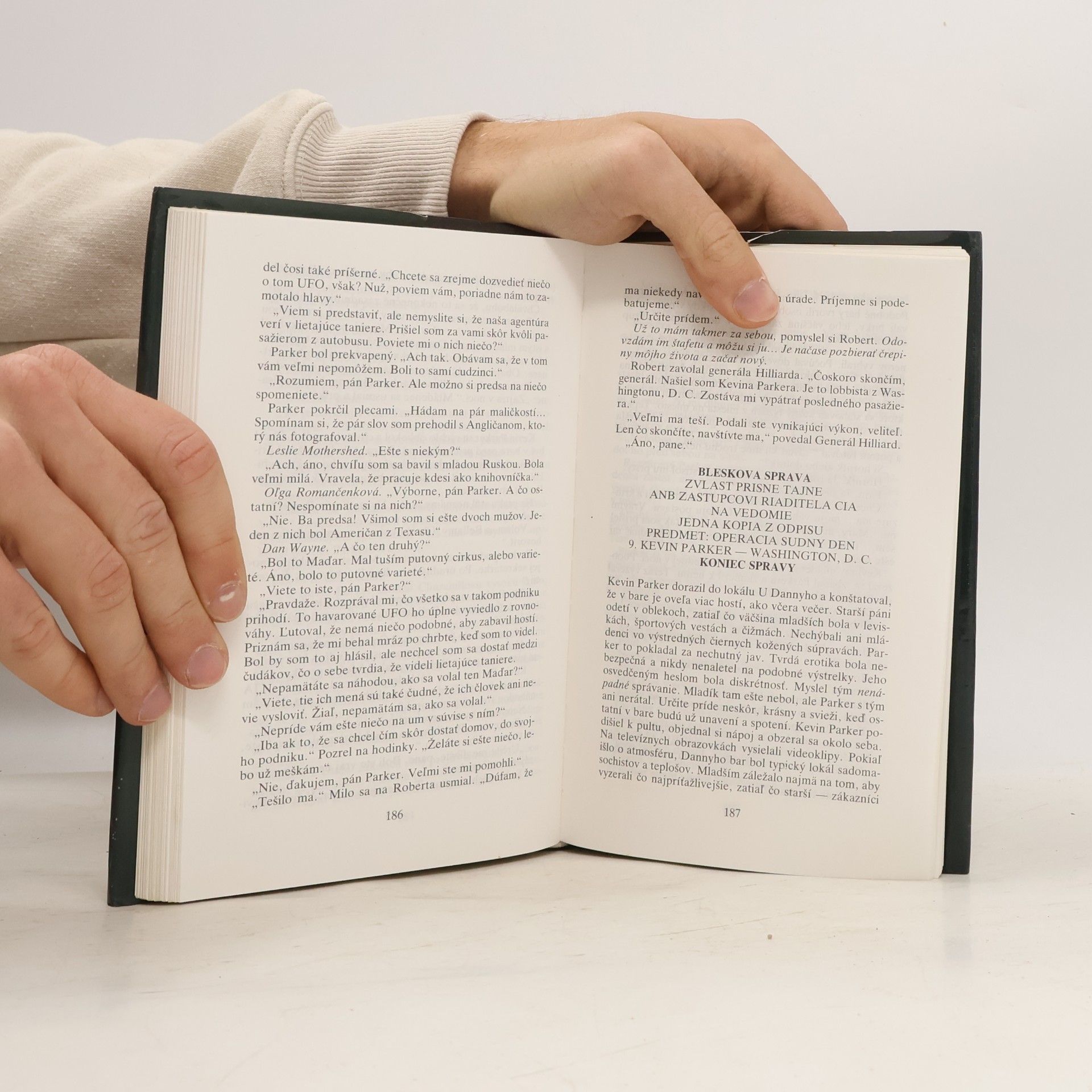 Sidney Sheldon Deň posledného súdu