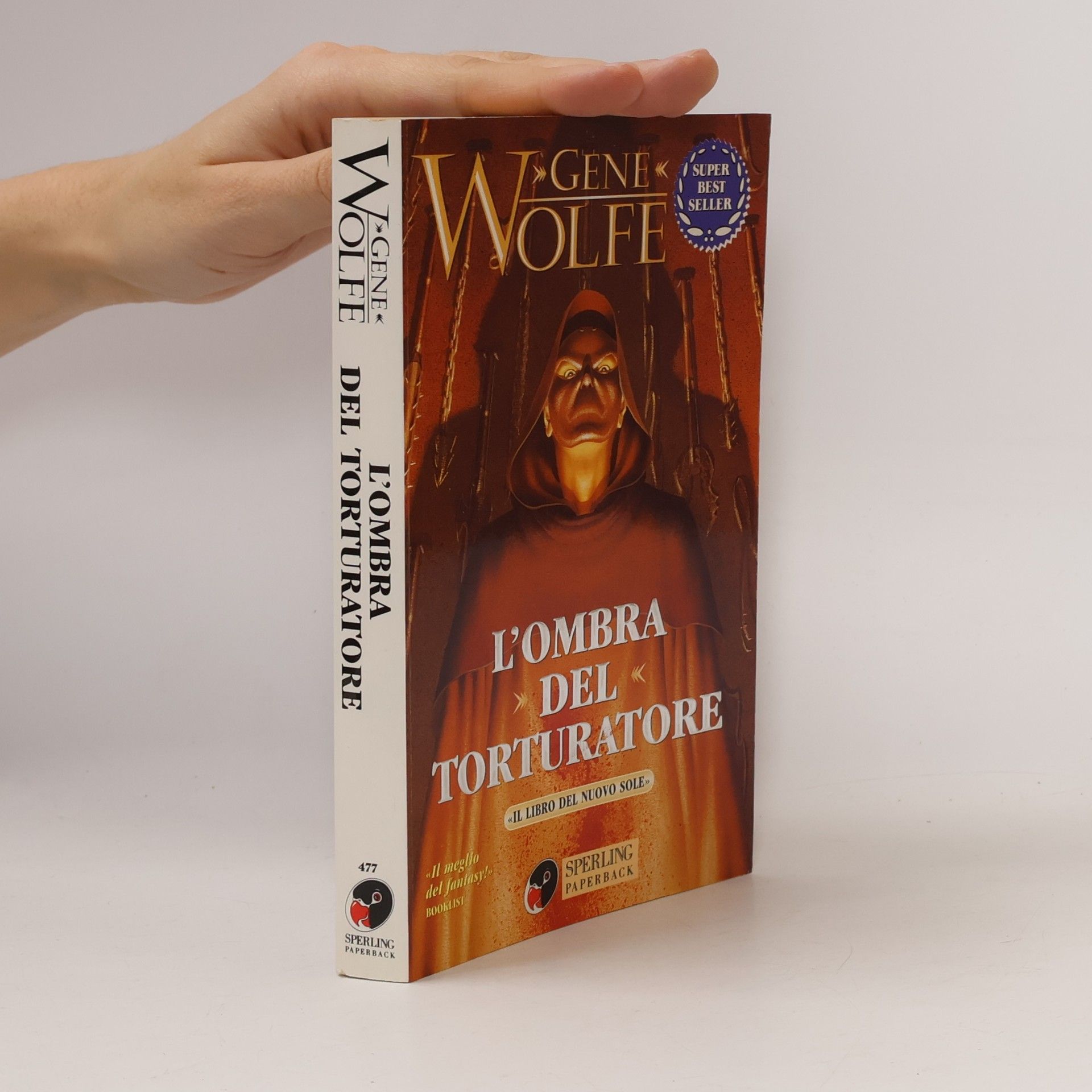 Il libro del nuovo sole: L'ombra del torturatore