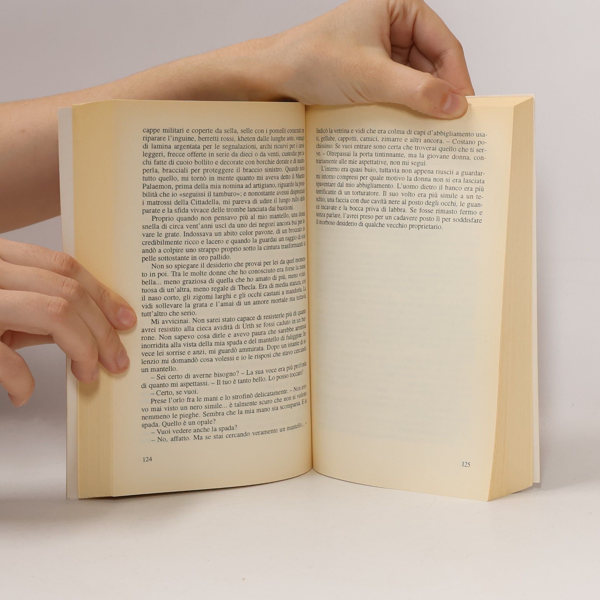 Gene Wolfe Il libro del nuovo sole: L'ombra del torturatore