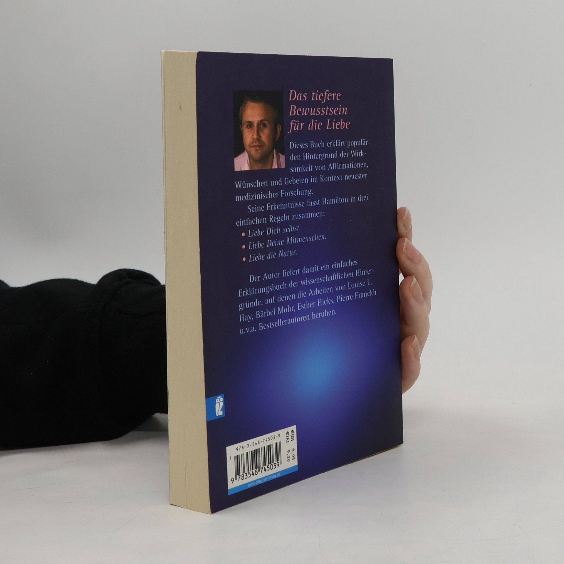 David R. Hamilton Achte auf deine Gedanken