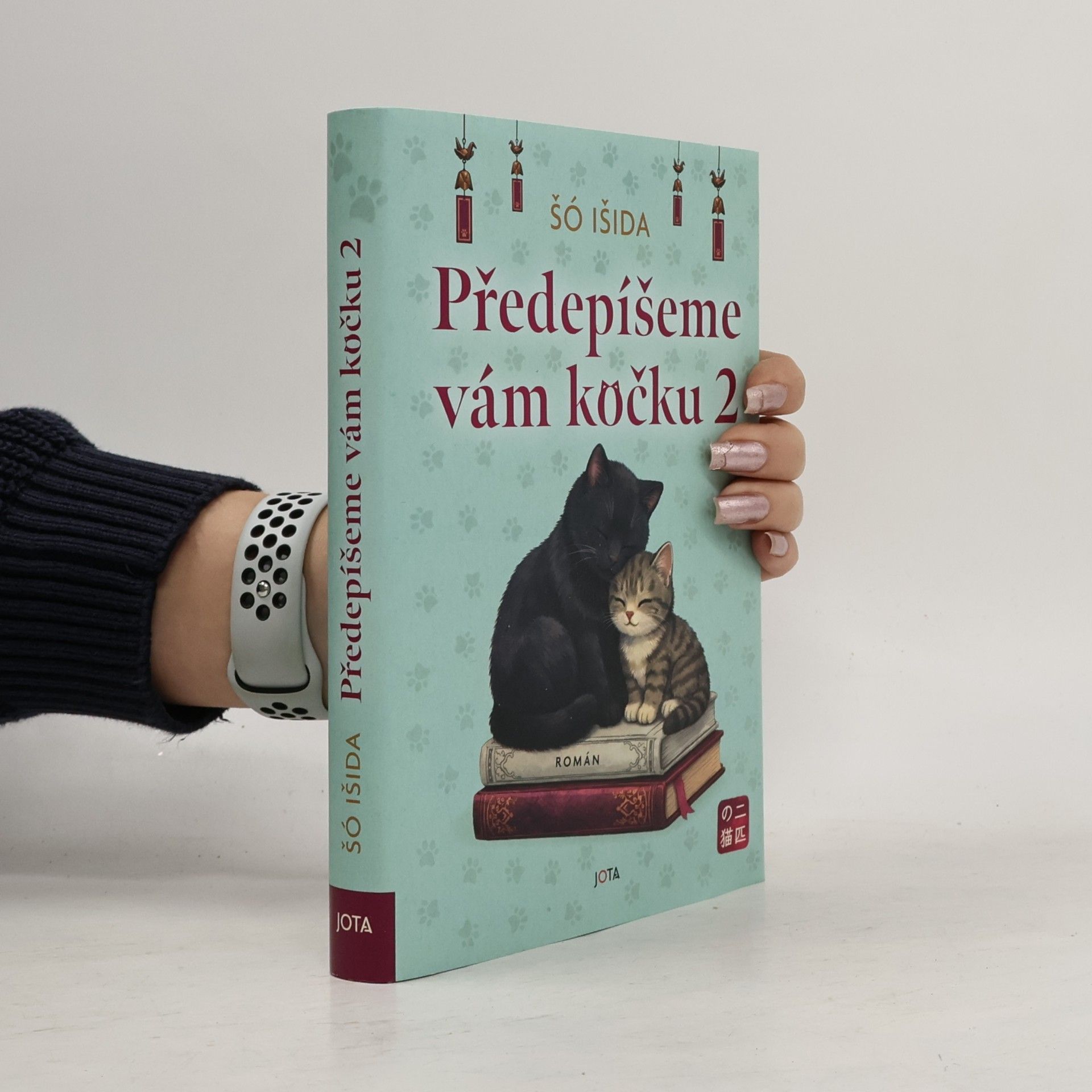 Předepíšeme vám kočku 2