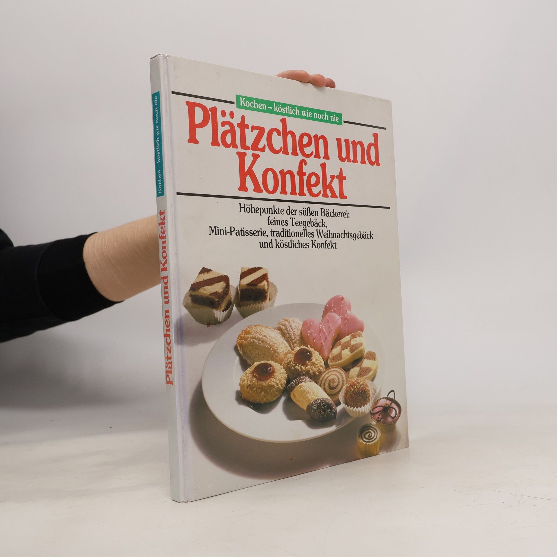 Various authors Plätzchen und Konfekt