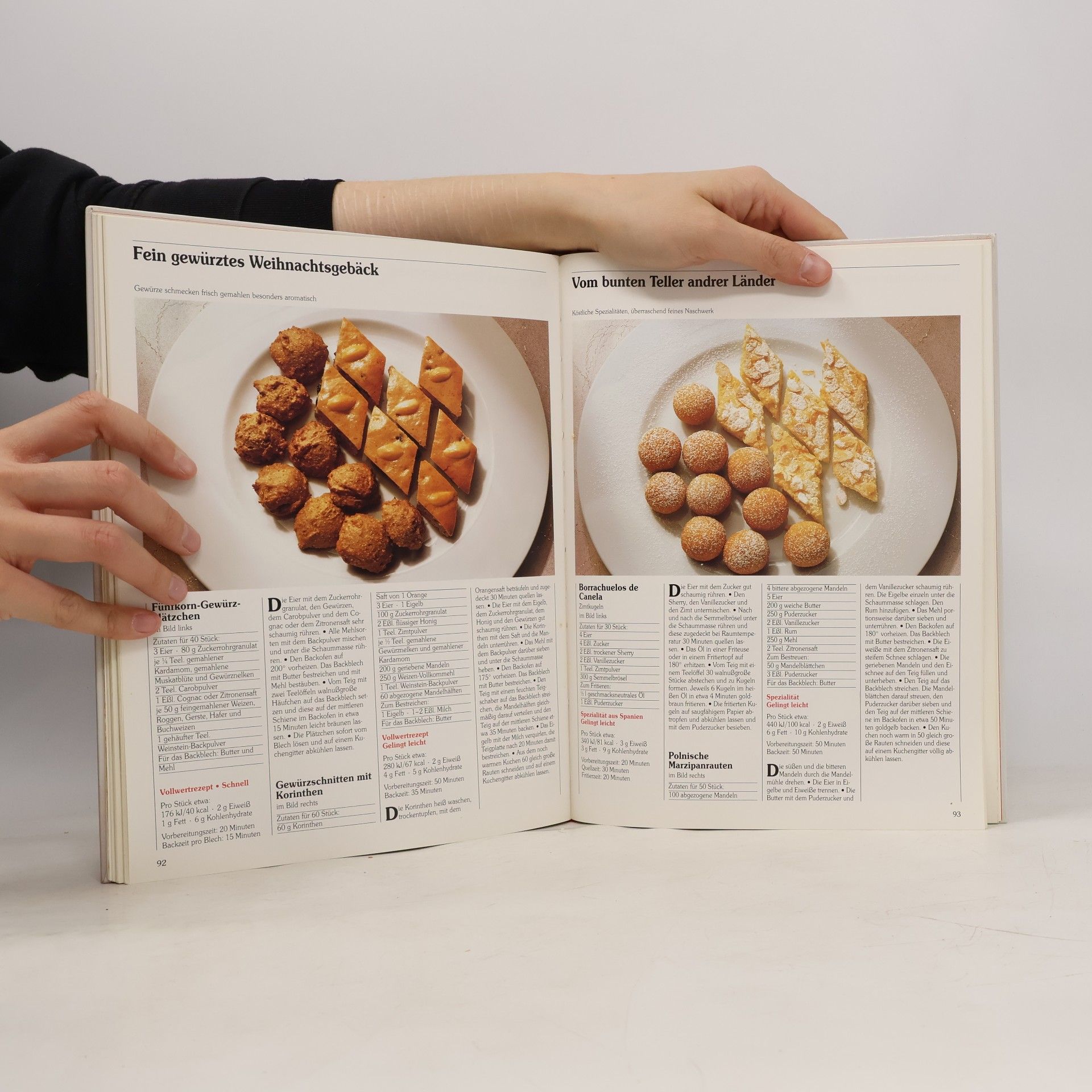 Various authors Plätzchen und Konfekt