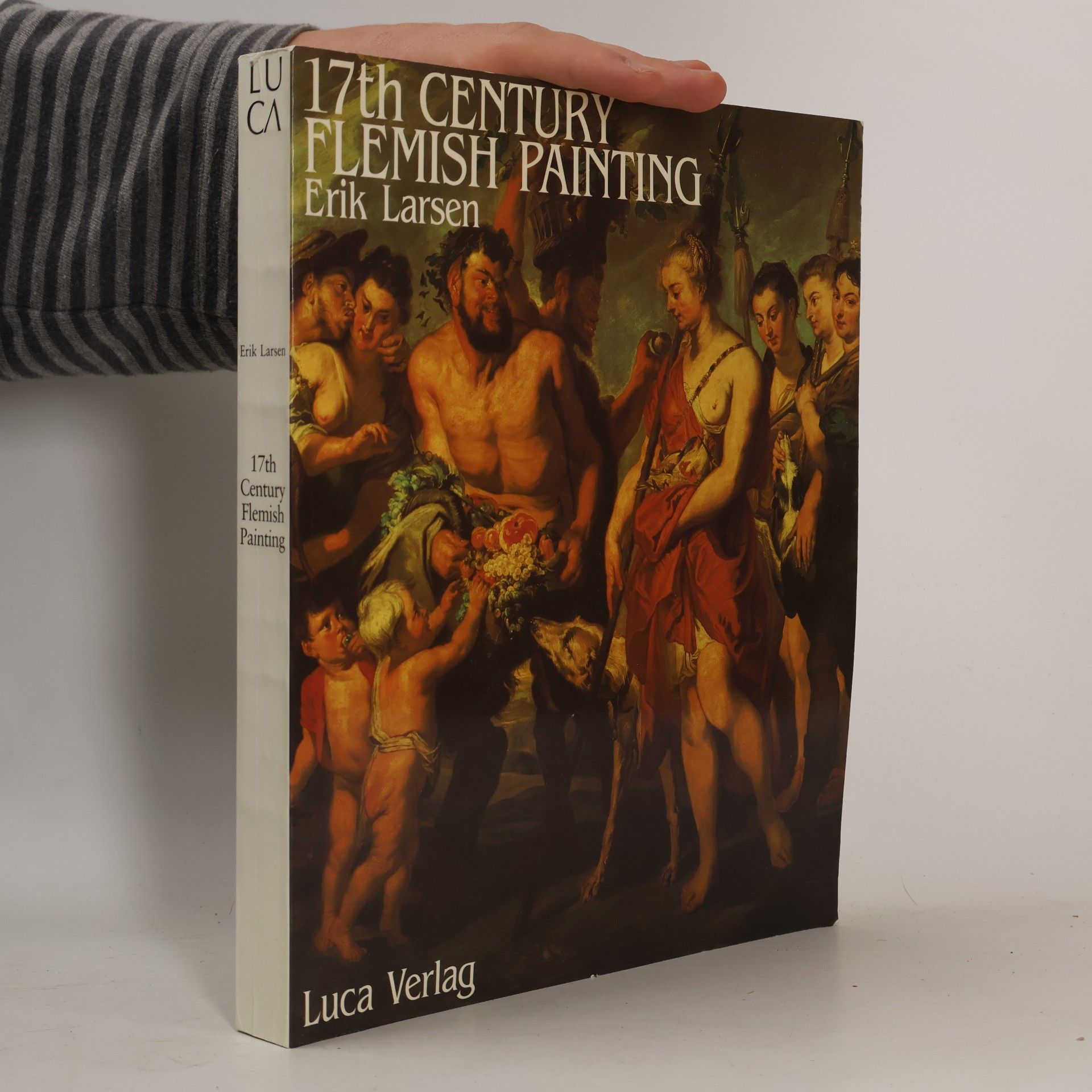 Seventeenth century Flemish painting
