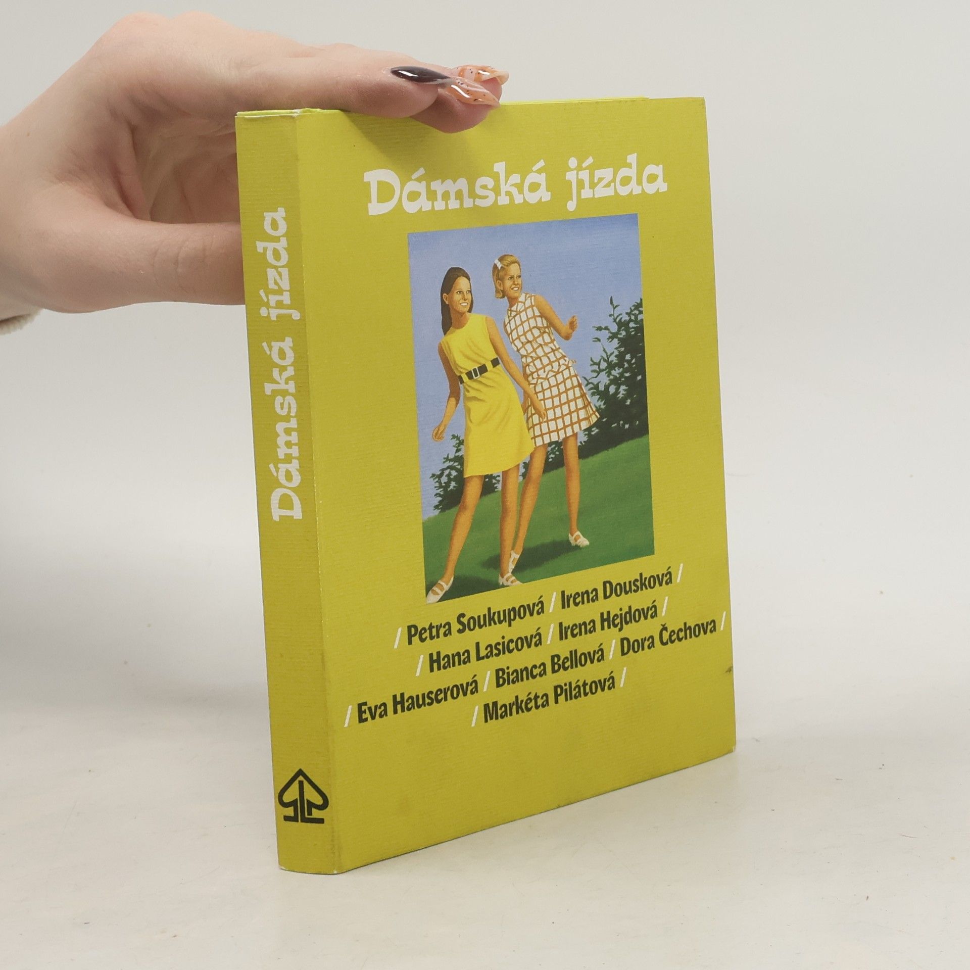 Dámská jízda