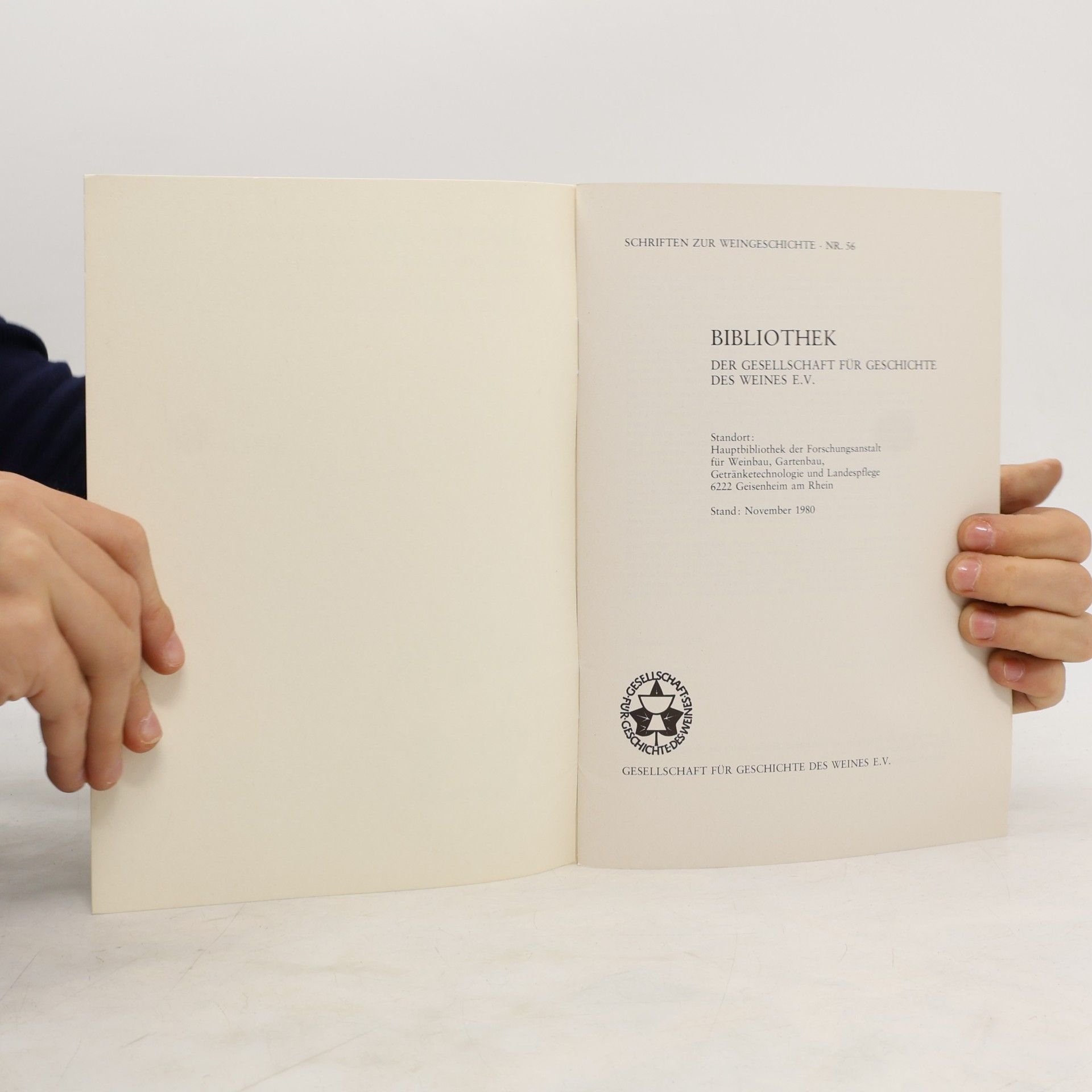 Various authors Bibliothek