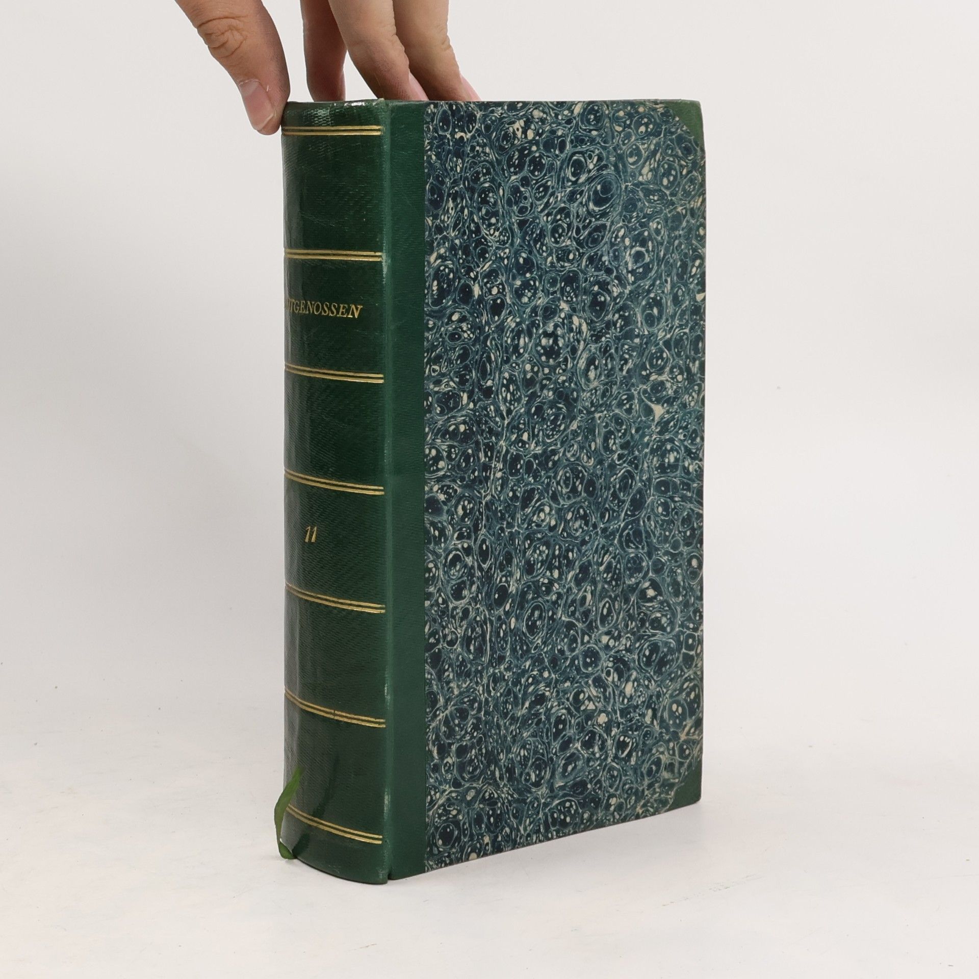 Various authors Zeitgenossen 11