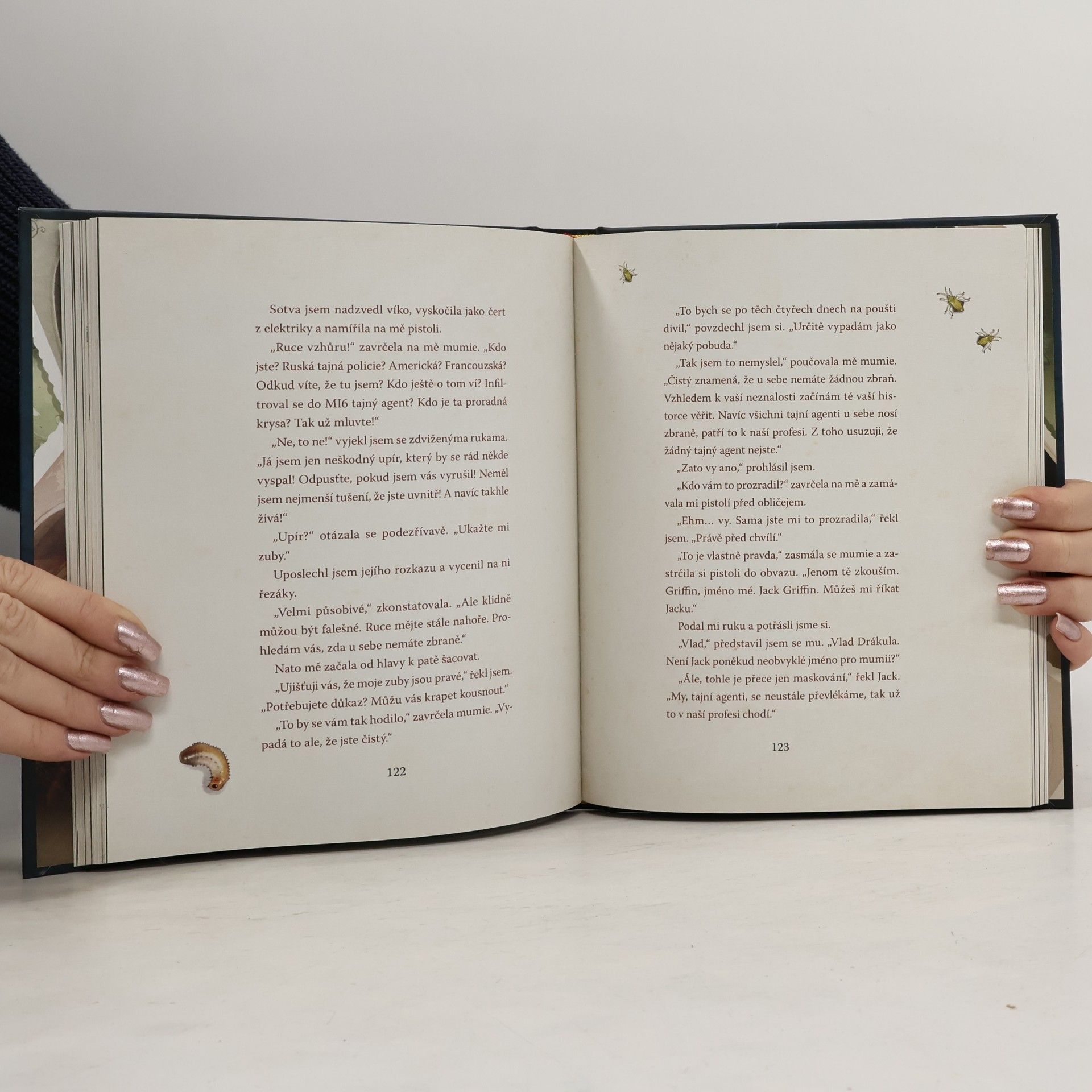 Autorenkollektiv Monstrózní memoáry