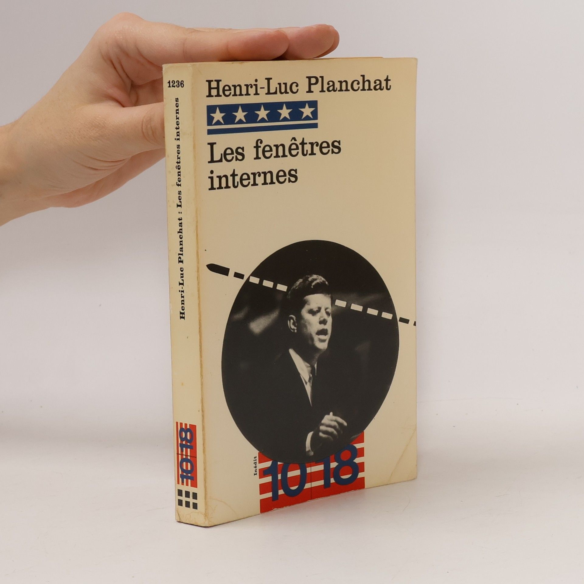 Henri-Luc Planchat 10-18: Les fenêtres internes